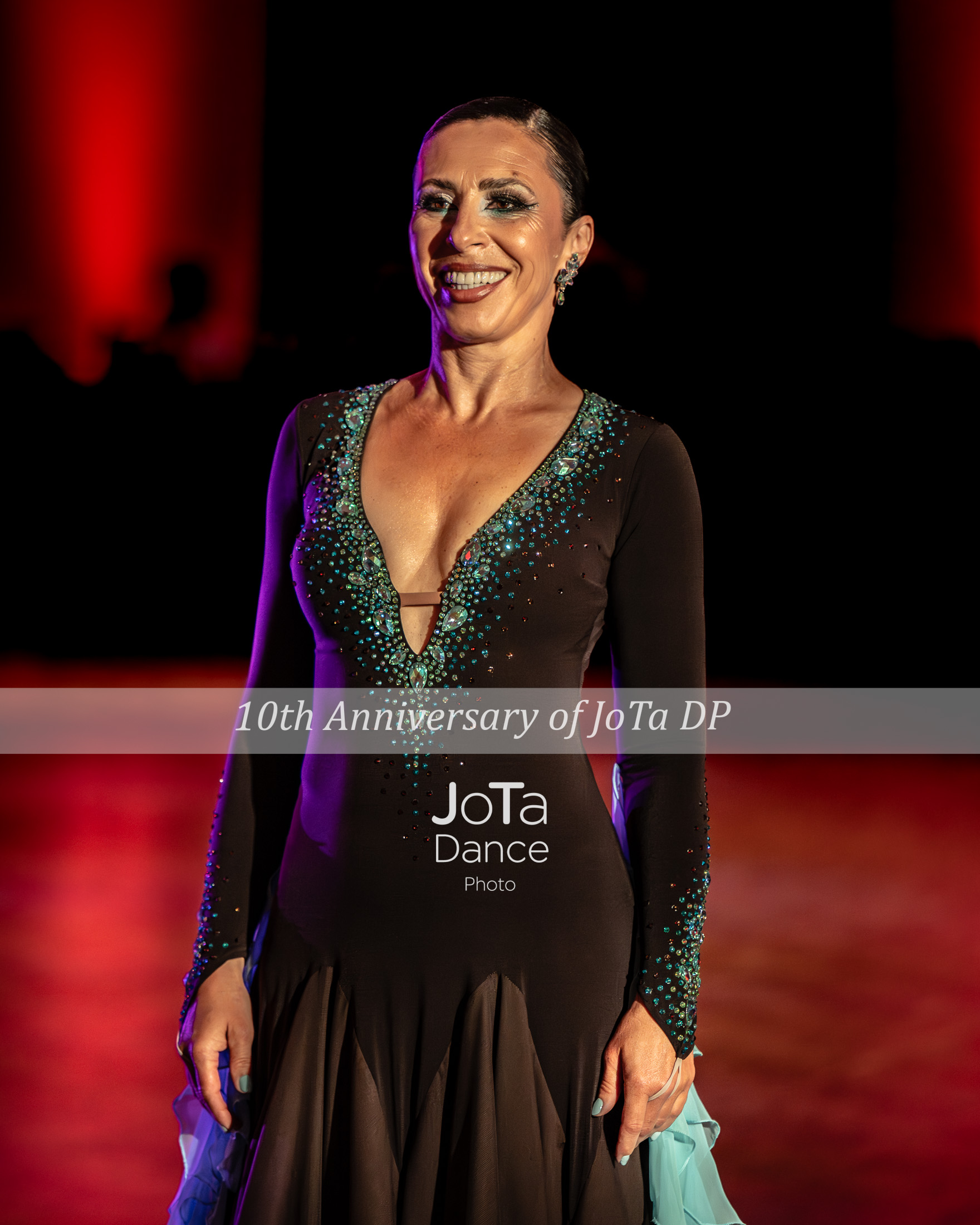 Photo 46 from dance competition Master Dance Cup Częstochowa 2025 — ballroom, latin