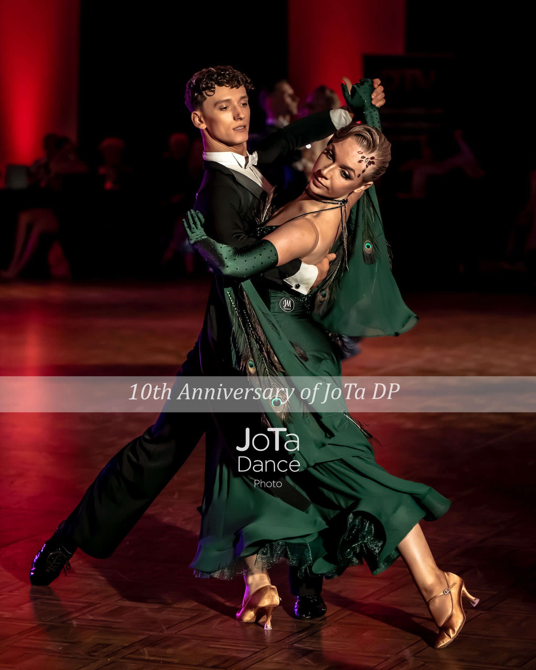 Photo 48 from dance competition Master Dance Cup Częstochowa 2025 — ballroom, latin