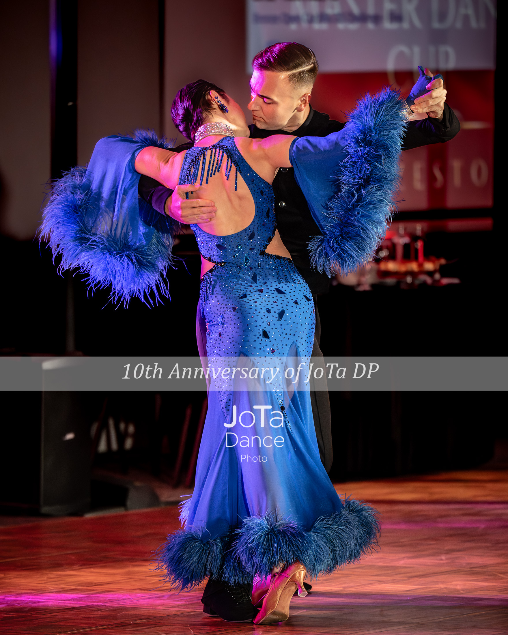 Photo 50 from dance competition Master Dance Cup Częstochowa 2025 — ballroom, latin