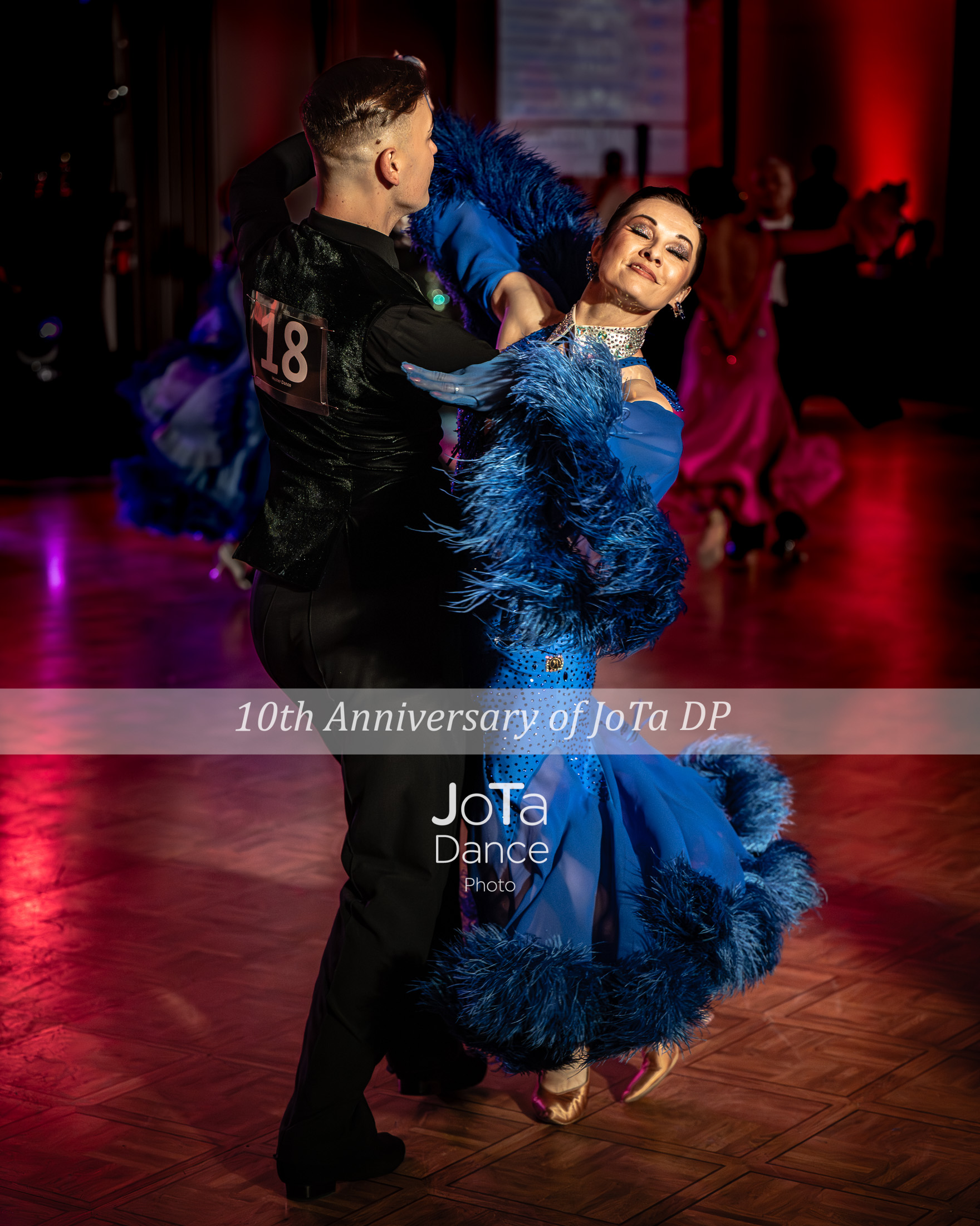 Photo 51 from dance competition Master Dance Cup Częstochowa 2025 — ballroom, latin