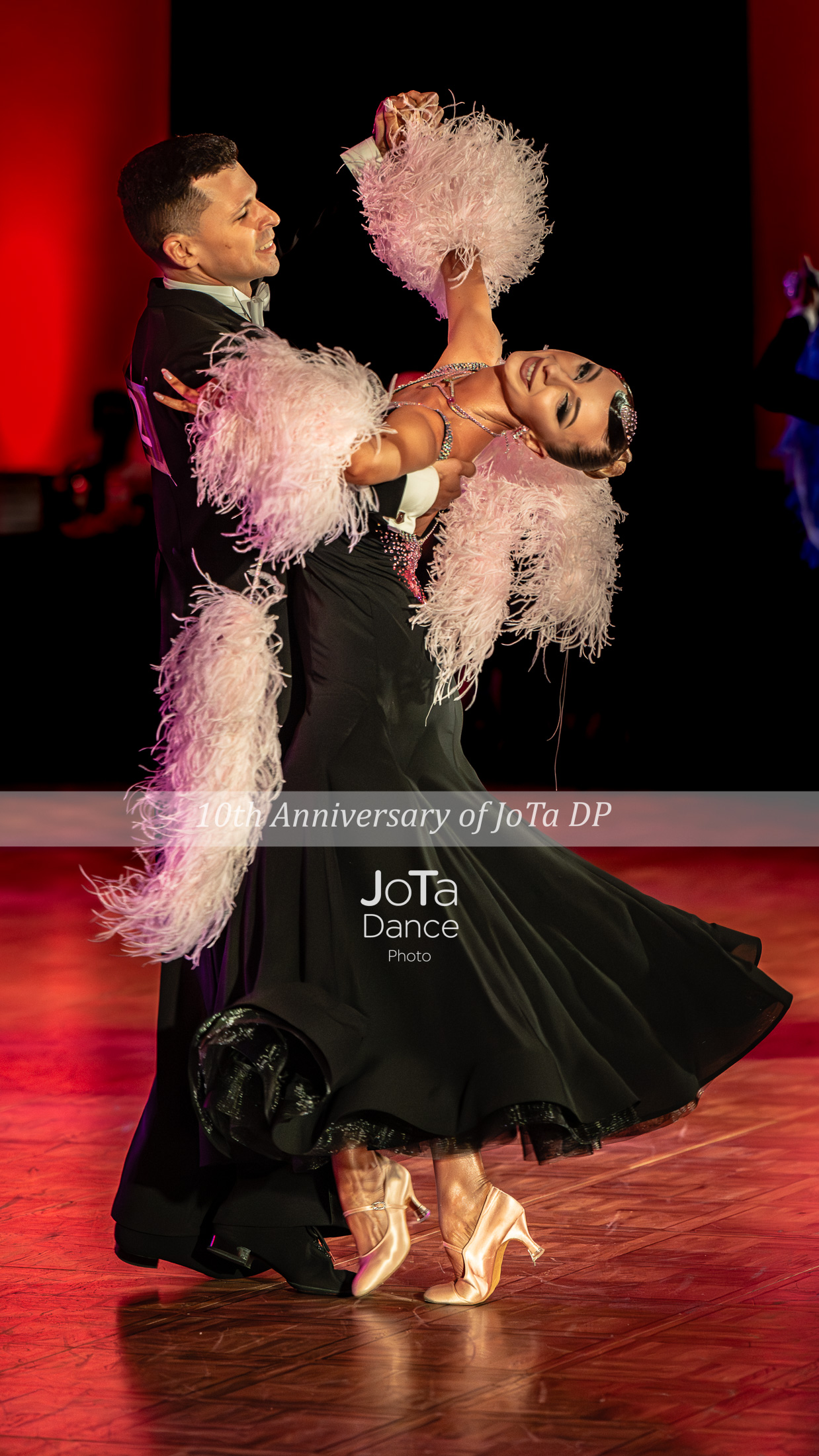 Photo 53 from dance competition Master Dance Cup Częstochowa 2025 — ballroom, latin