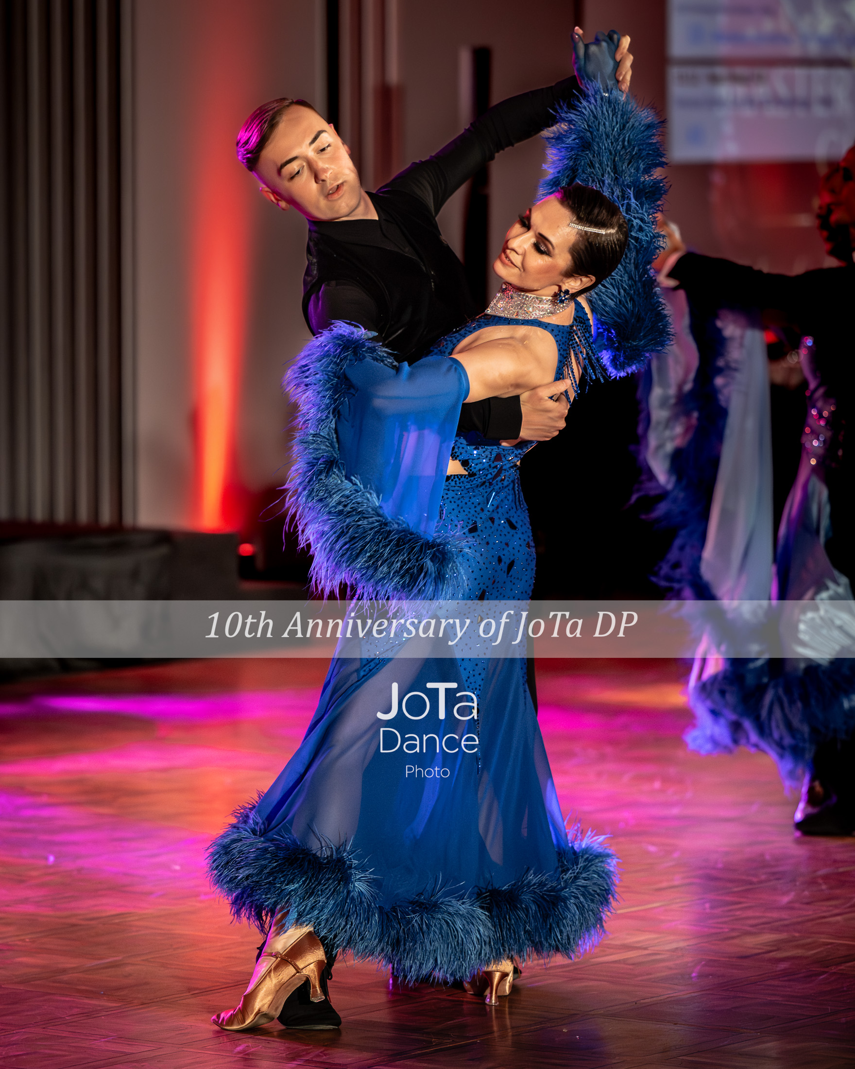 Photo 54 from dance competition Master Dance Cup Częstochowa 2025 — ballroom, latin