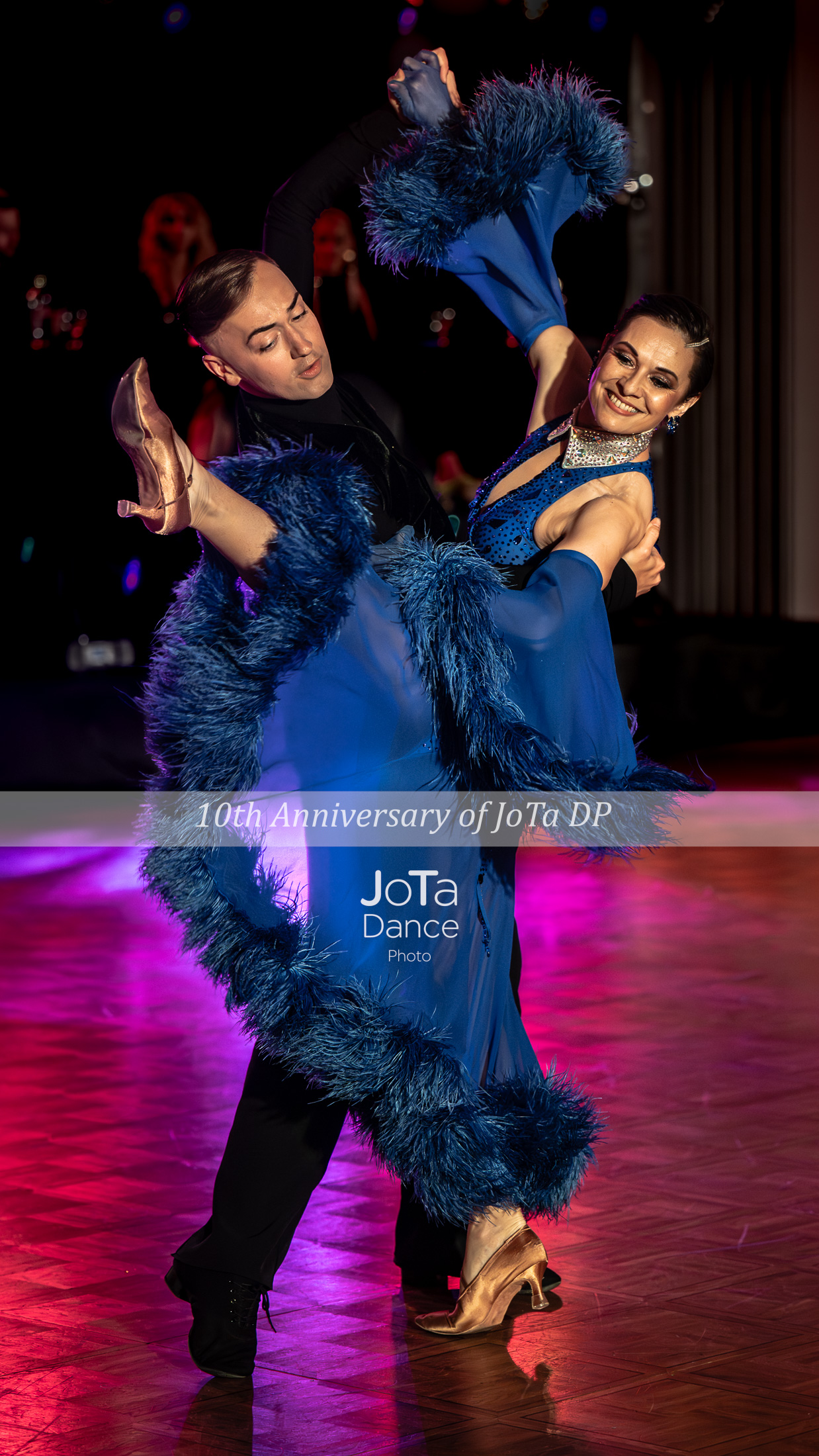 Photo 55 from dance competition Master Dance Cup Częstochowa 2025 — ballroom, latin