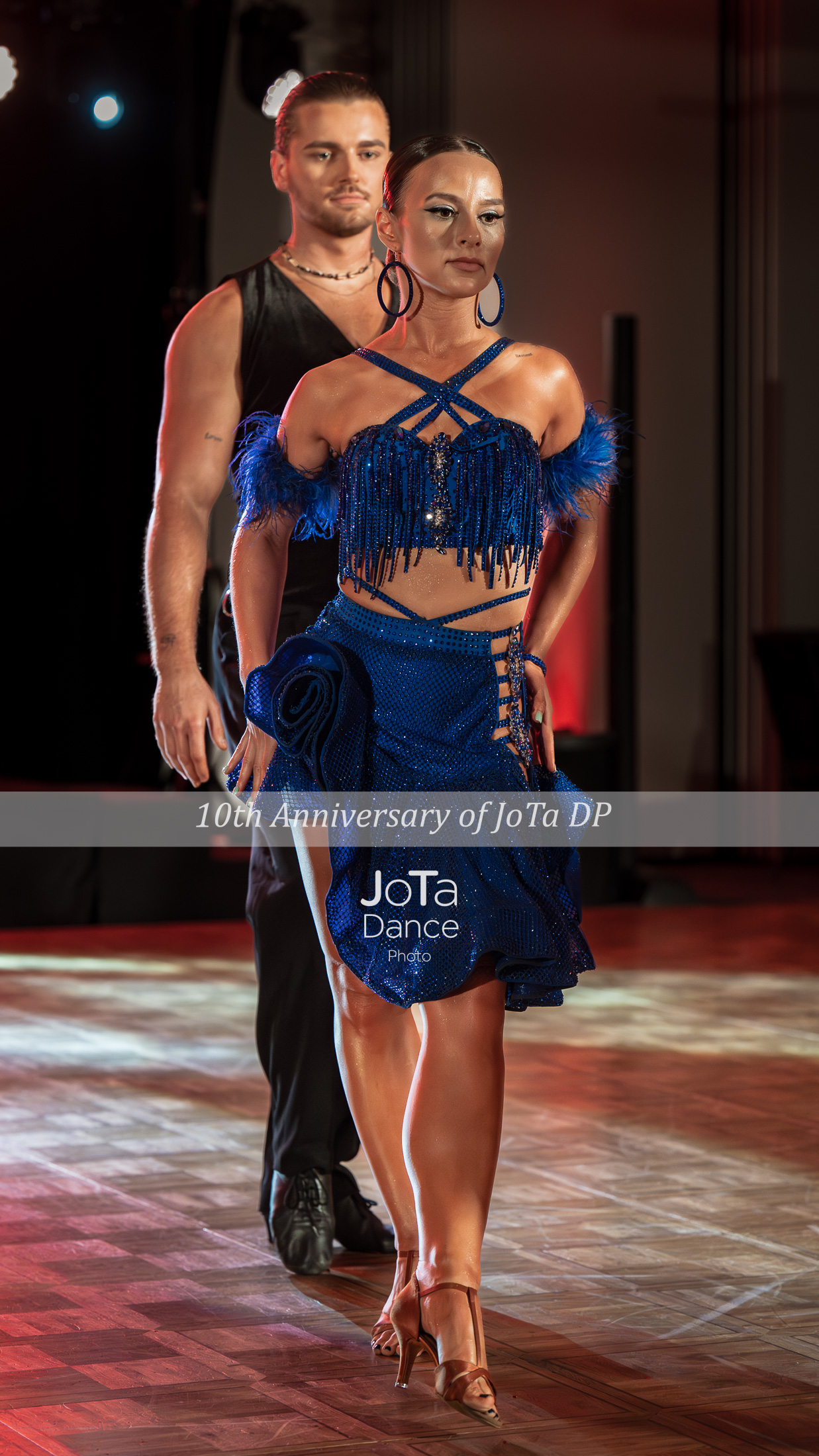 Photo 56 from dance competition Master Dance Cup Częstochowa 2025 — ballroom, latin