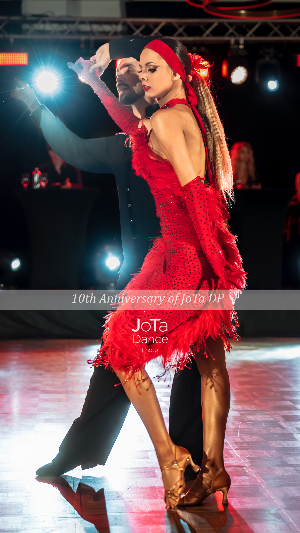 Photo 58 from dance competition Master Dance Cup Częstochowa 2025 — ballroom, latin