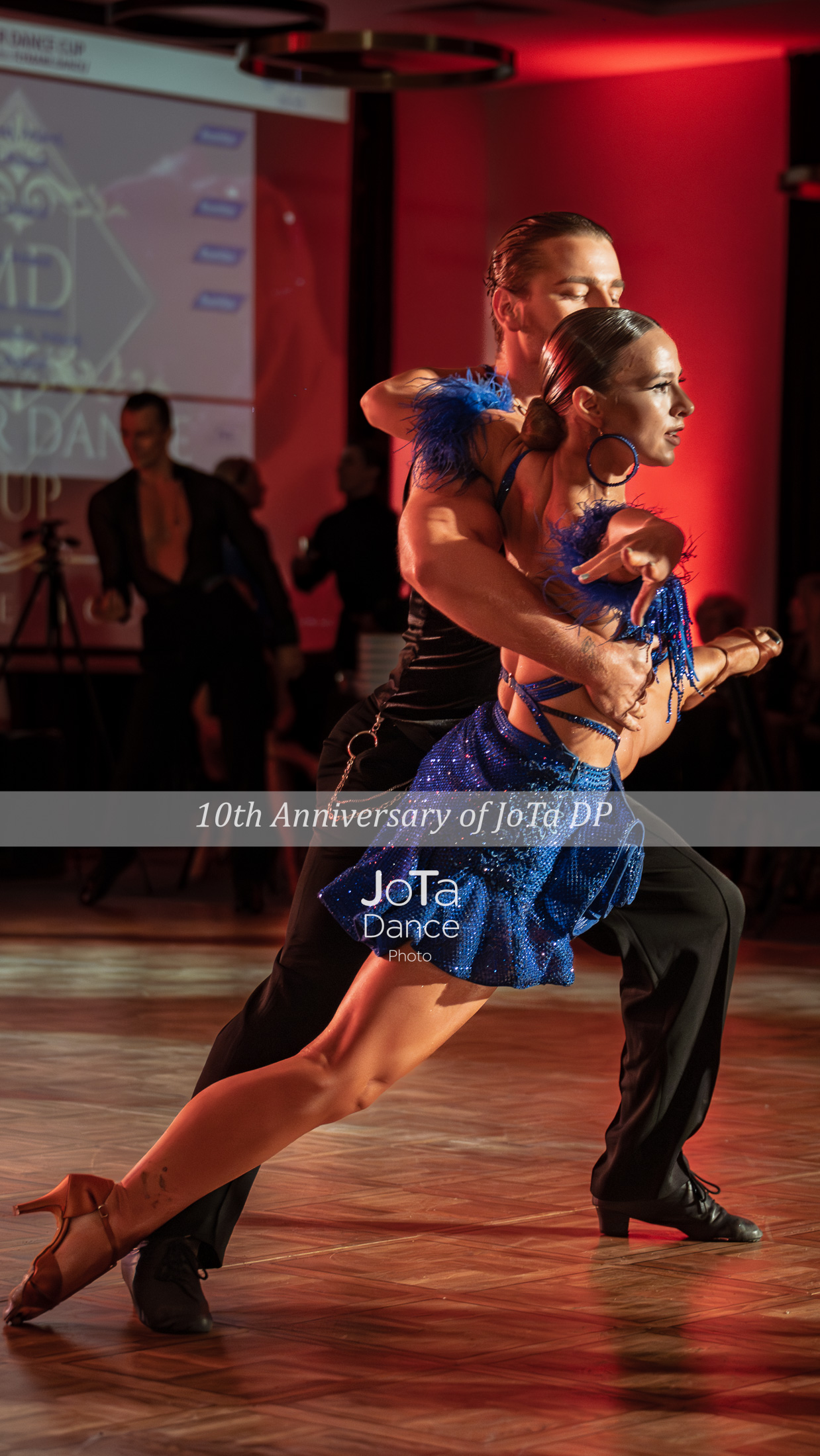Photo 59 from dance competition Master Dance Cup Częstochowa 2025 — ballroom, latin