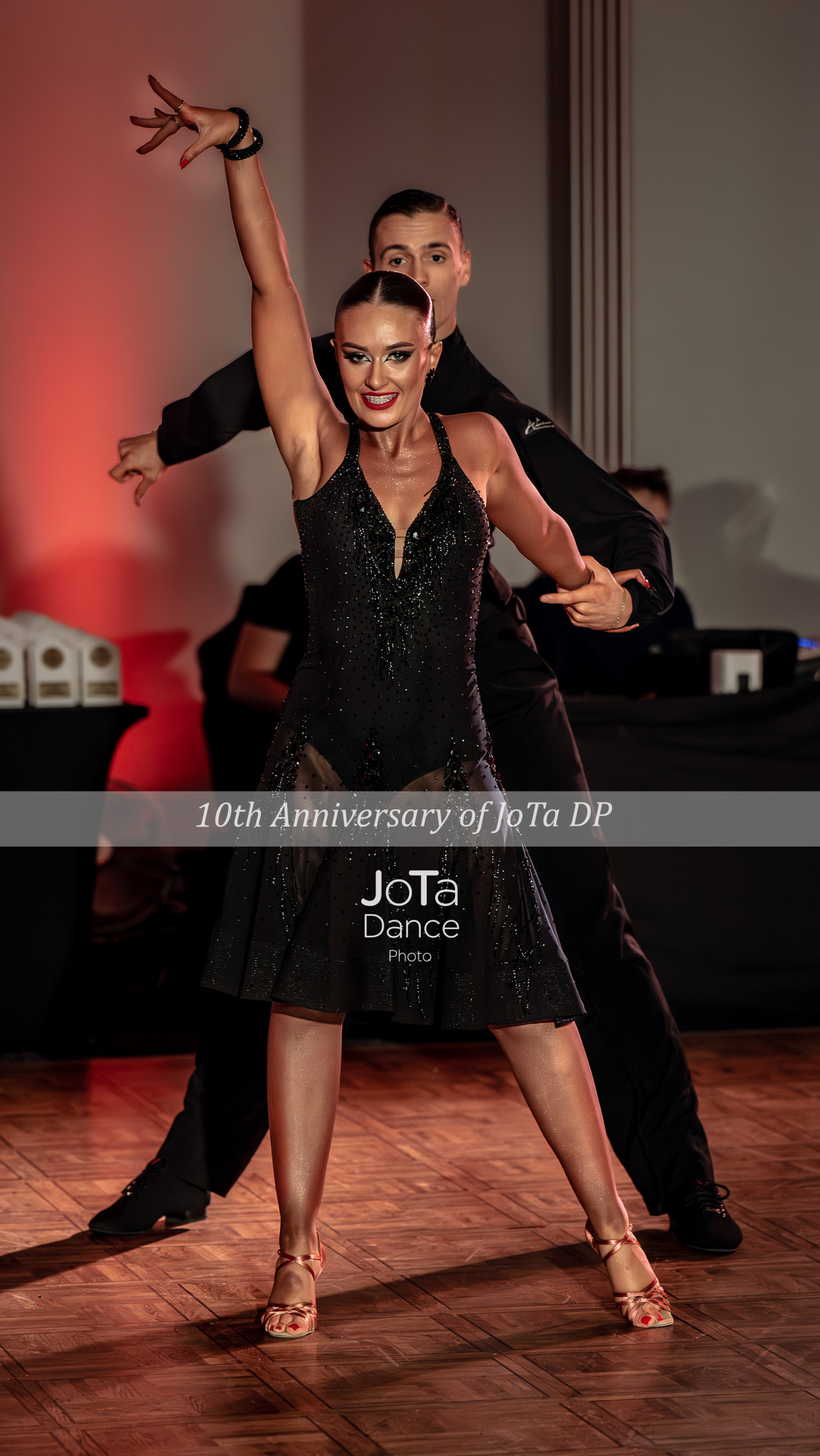 Photo 60 from dance competition Master Dance Cup Częstochowa 2025 — ballroom, latin