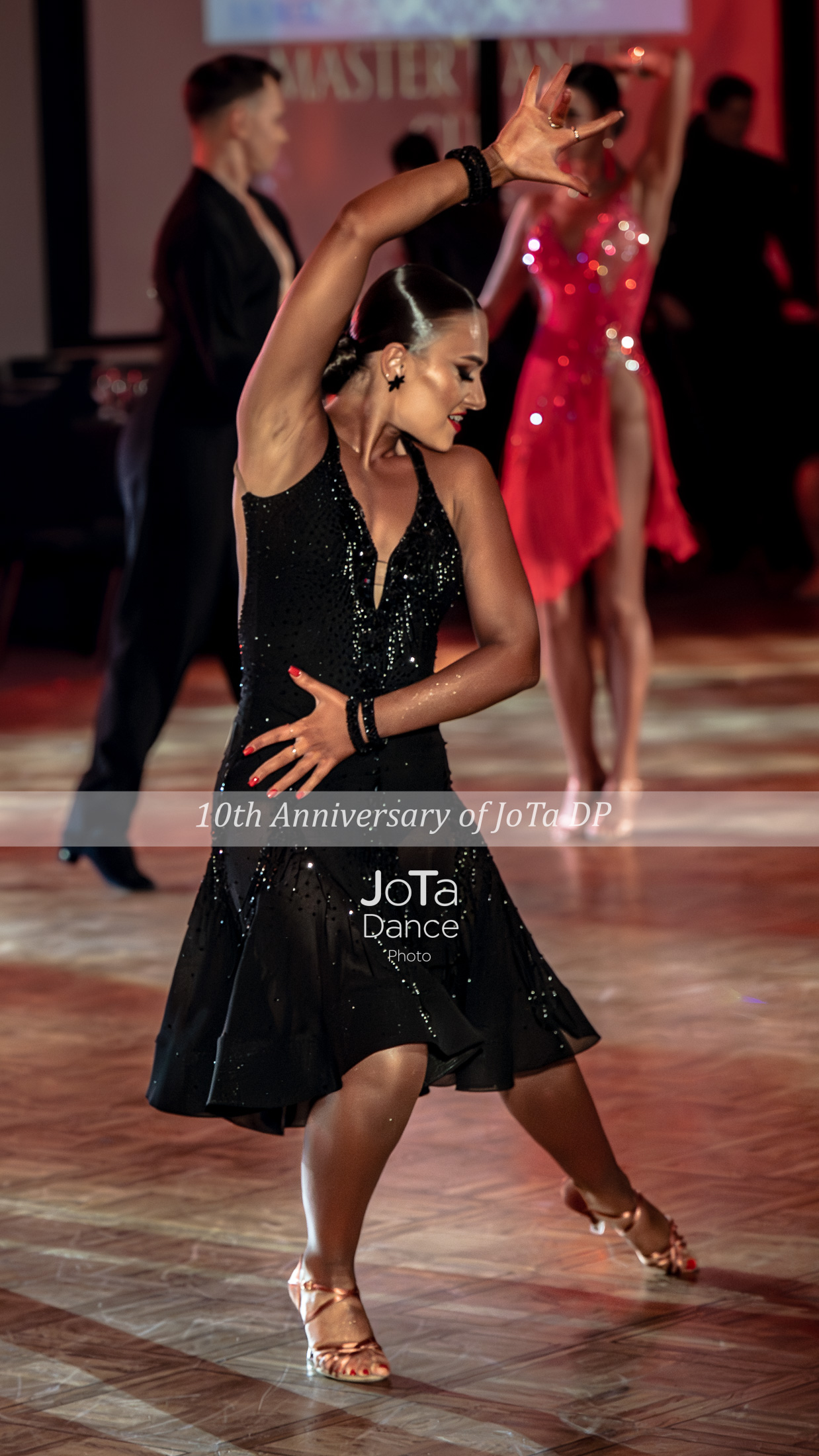 Photo 61 from dance competition Master Dance Cup Częstochowa 2025 — ballroom, latin