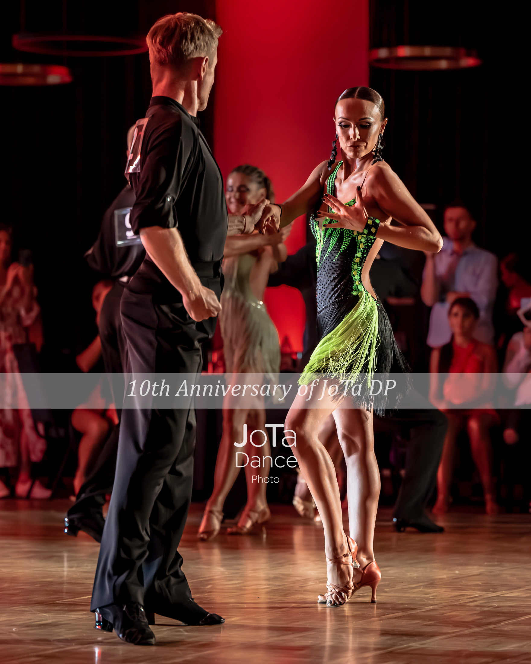 Photo 63 from dance competition Master Dance Cup Częstochowa 2025 — ballroom, latin