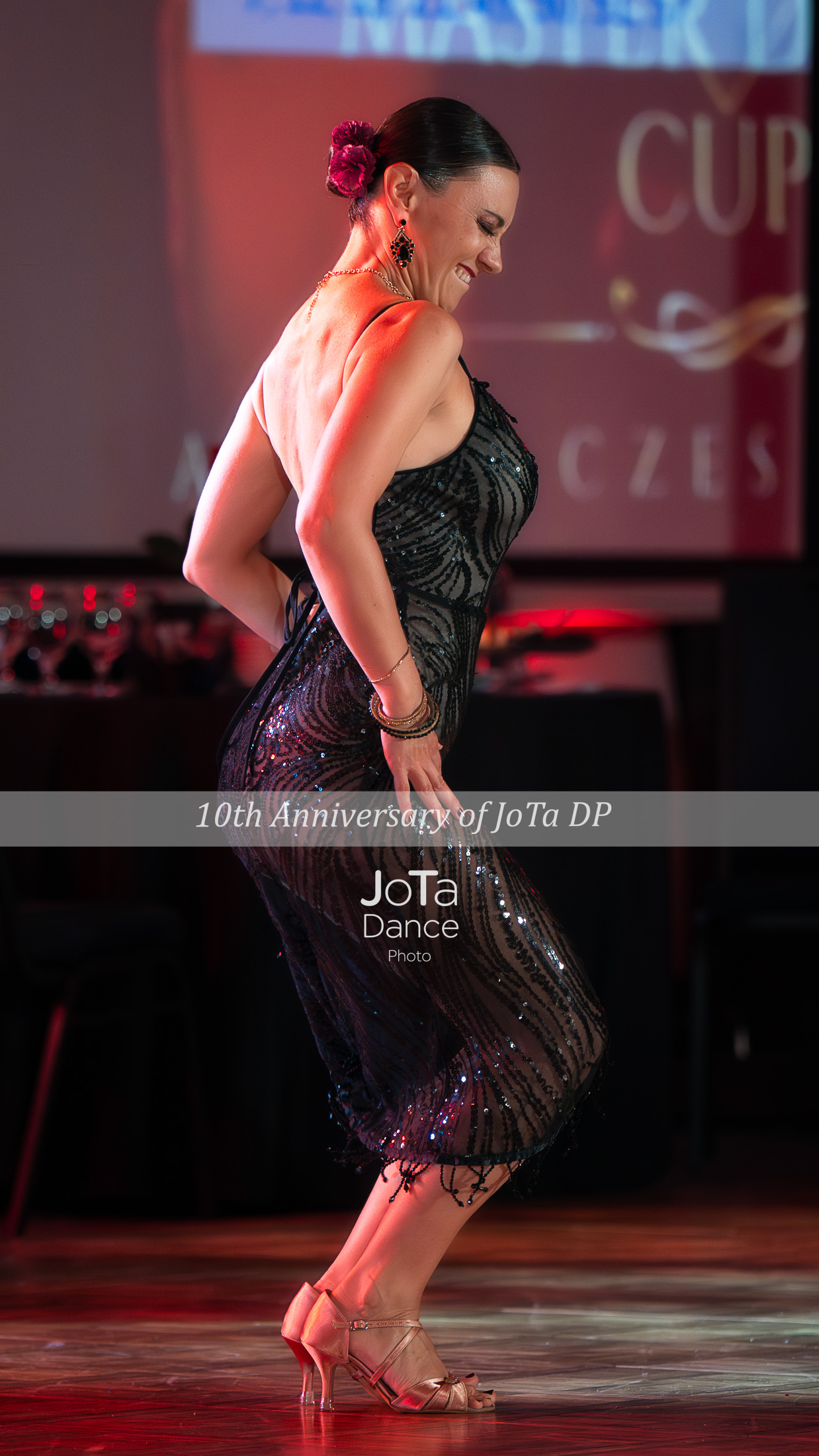Photo 64 from dance competition Master Dance Cup Częstochowa 2025 — ballroom, latin