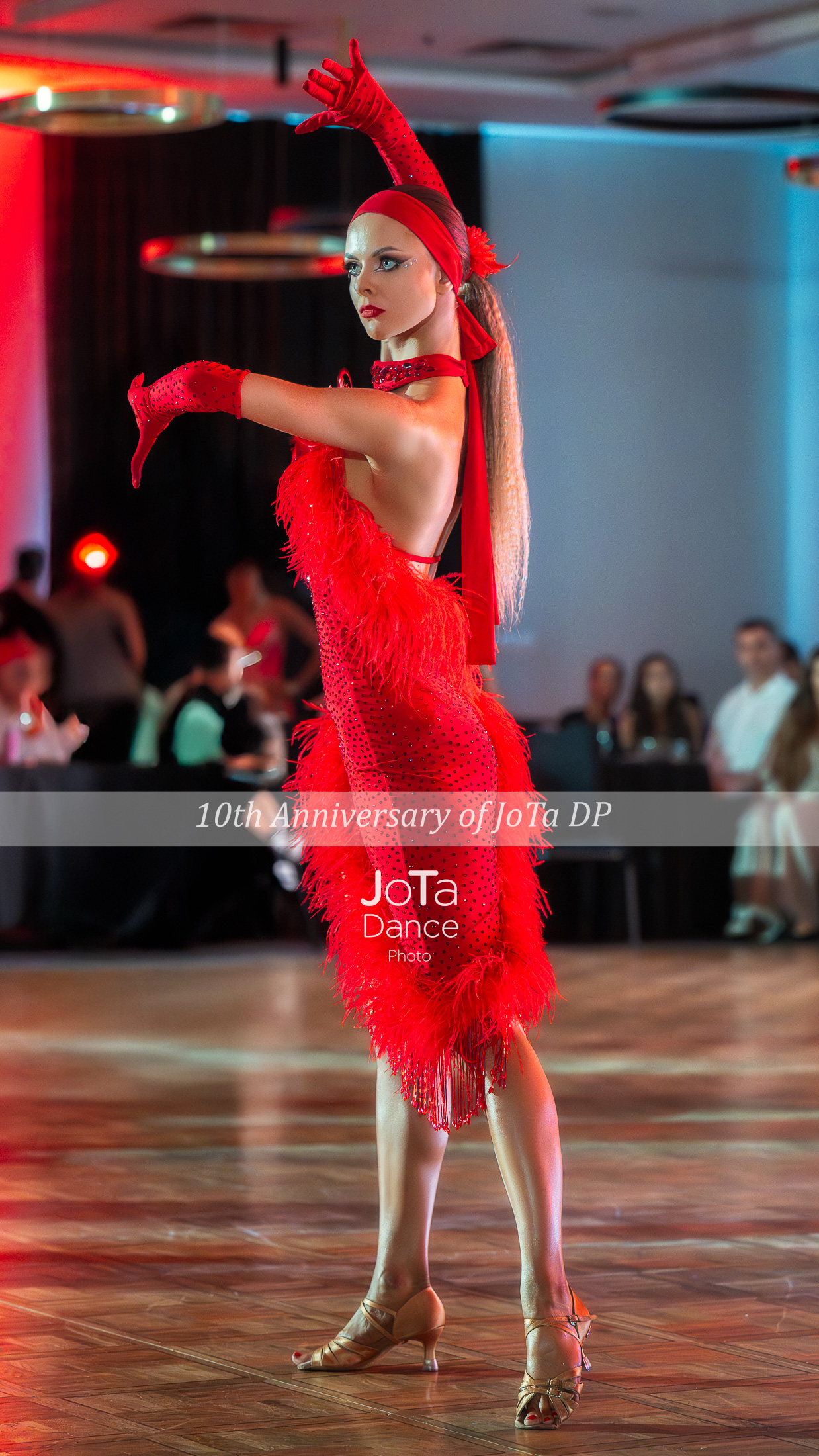Photo 65 from dance competition Master Dance Cup Częstochowa 2025 — ballroom, latin