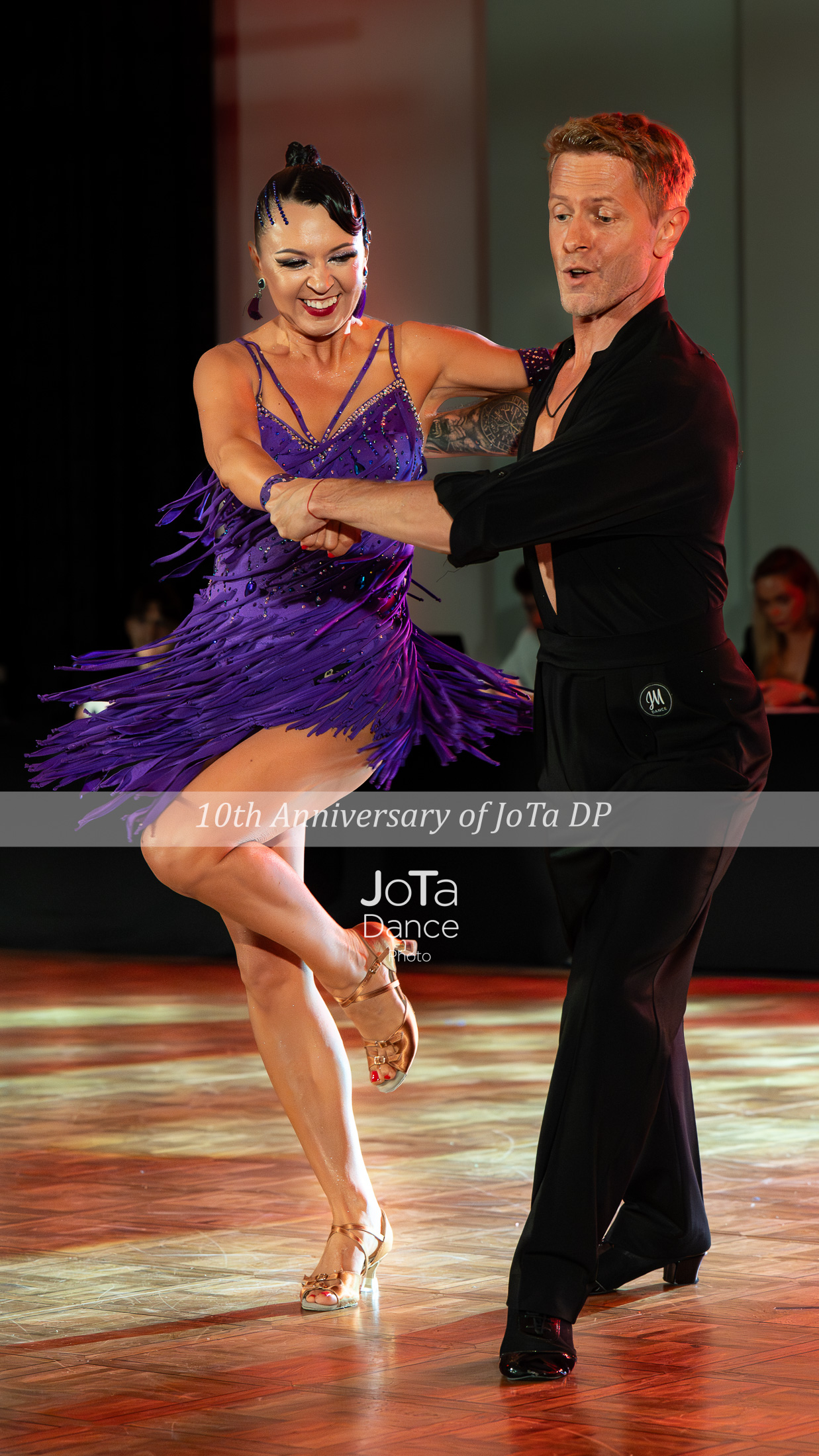 Photo 66 from dance competition Master Dance Cup Częstochowa 2025 — ballroom, latin
