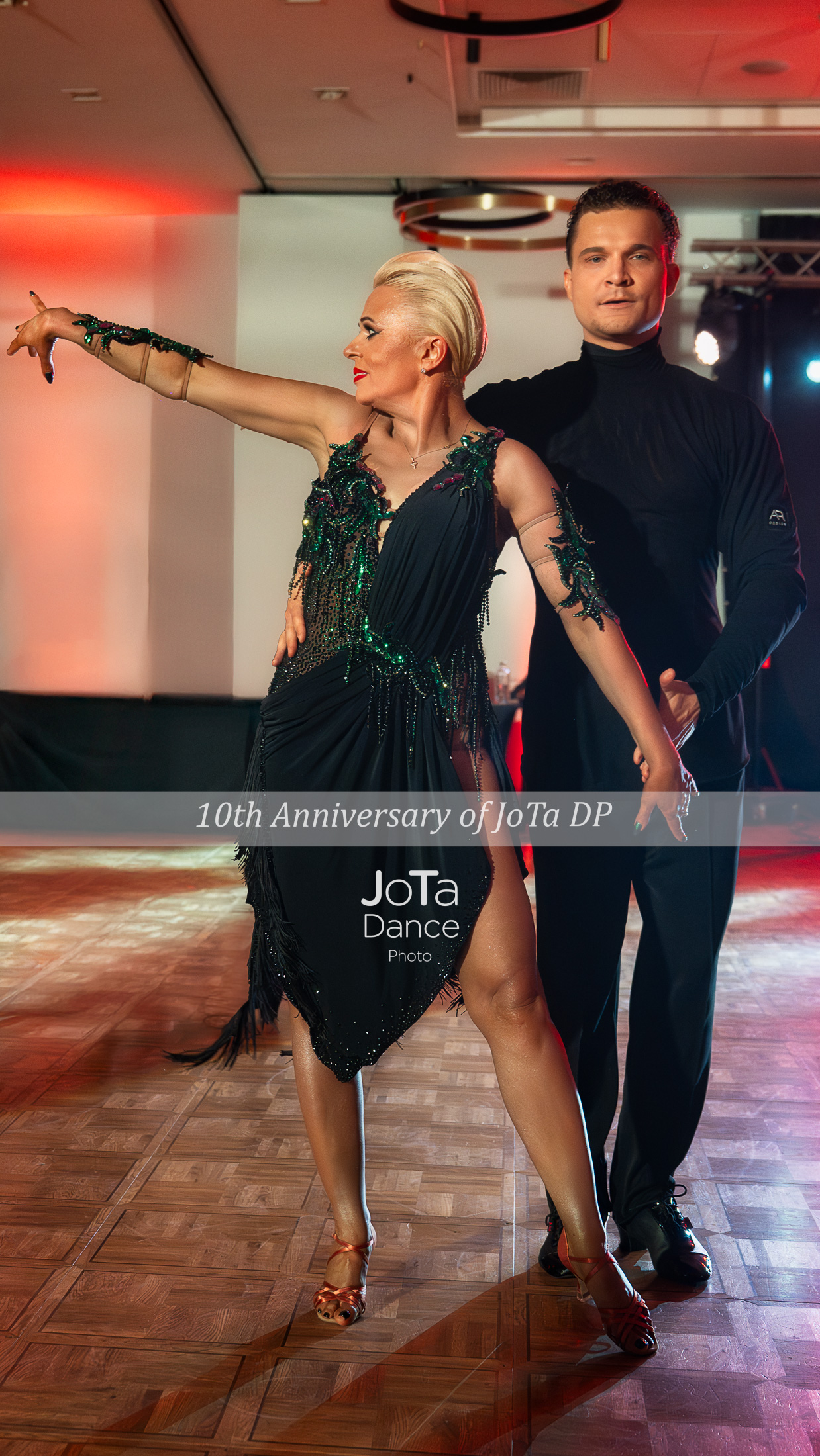 Photo 68 from dance competition Master Dance Cup Częstochowa 2025 — ballroom, latin