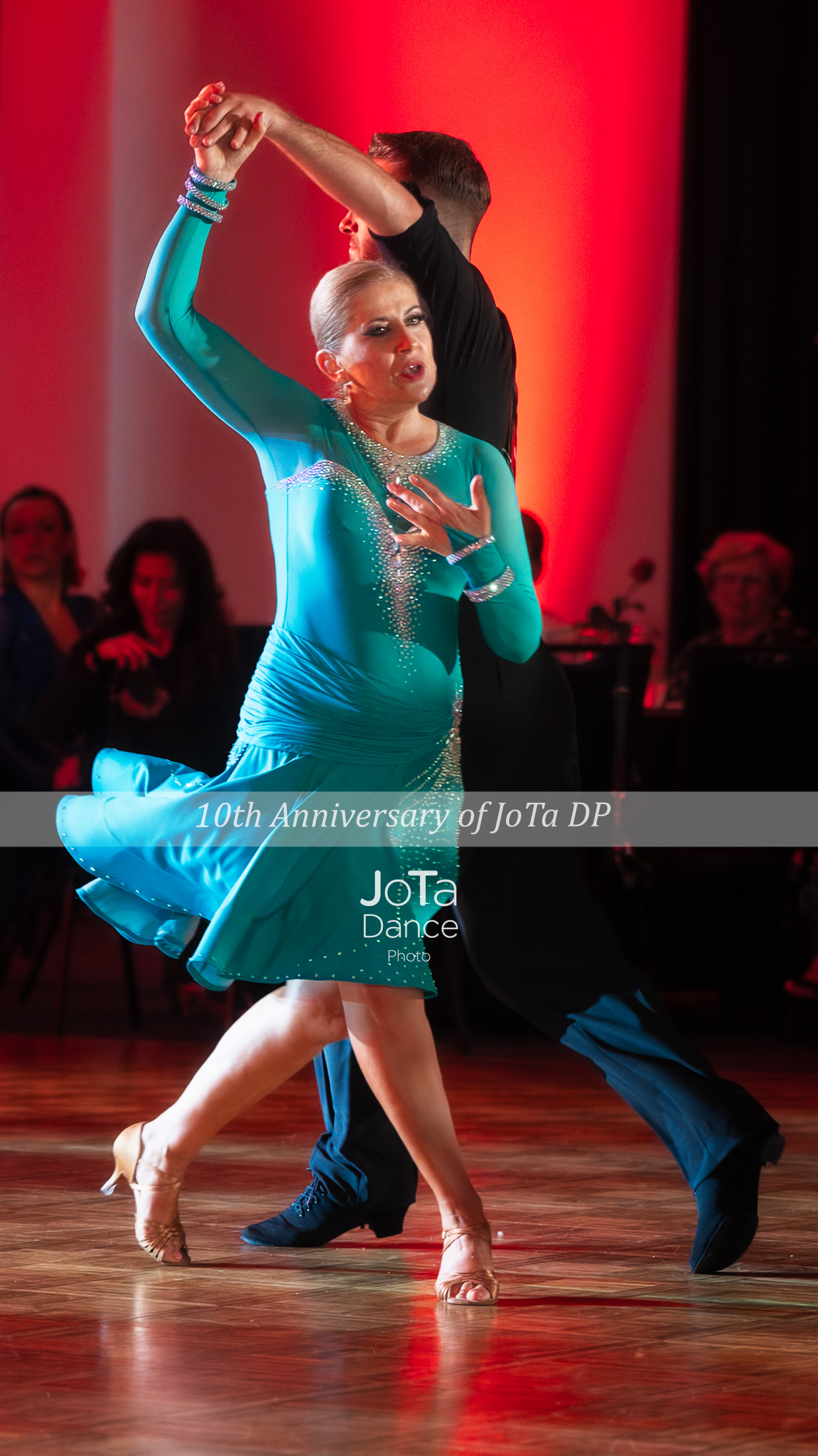 Photo 70 from dance competition Master Dance Cup Częstochowa 2025 — ballroom, latin
