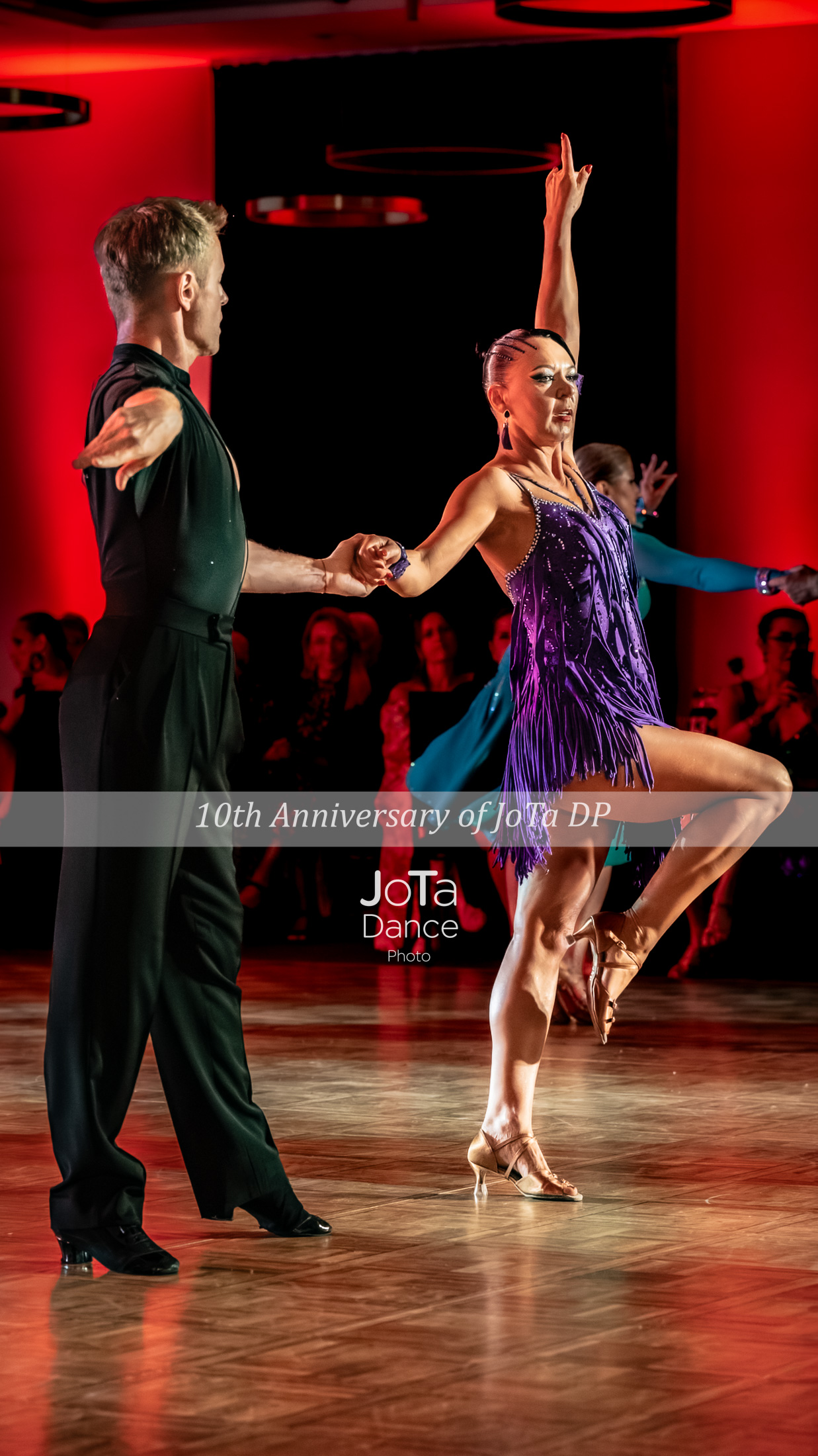 Photo 71 from dance competition Master Dance Cup Częstochowa 2025 — ballroom, latin