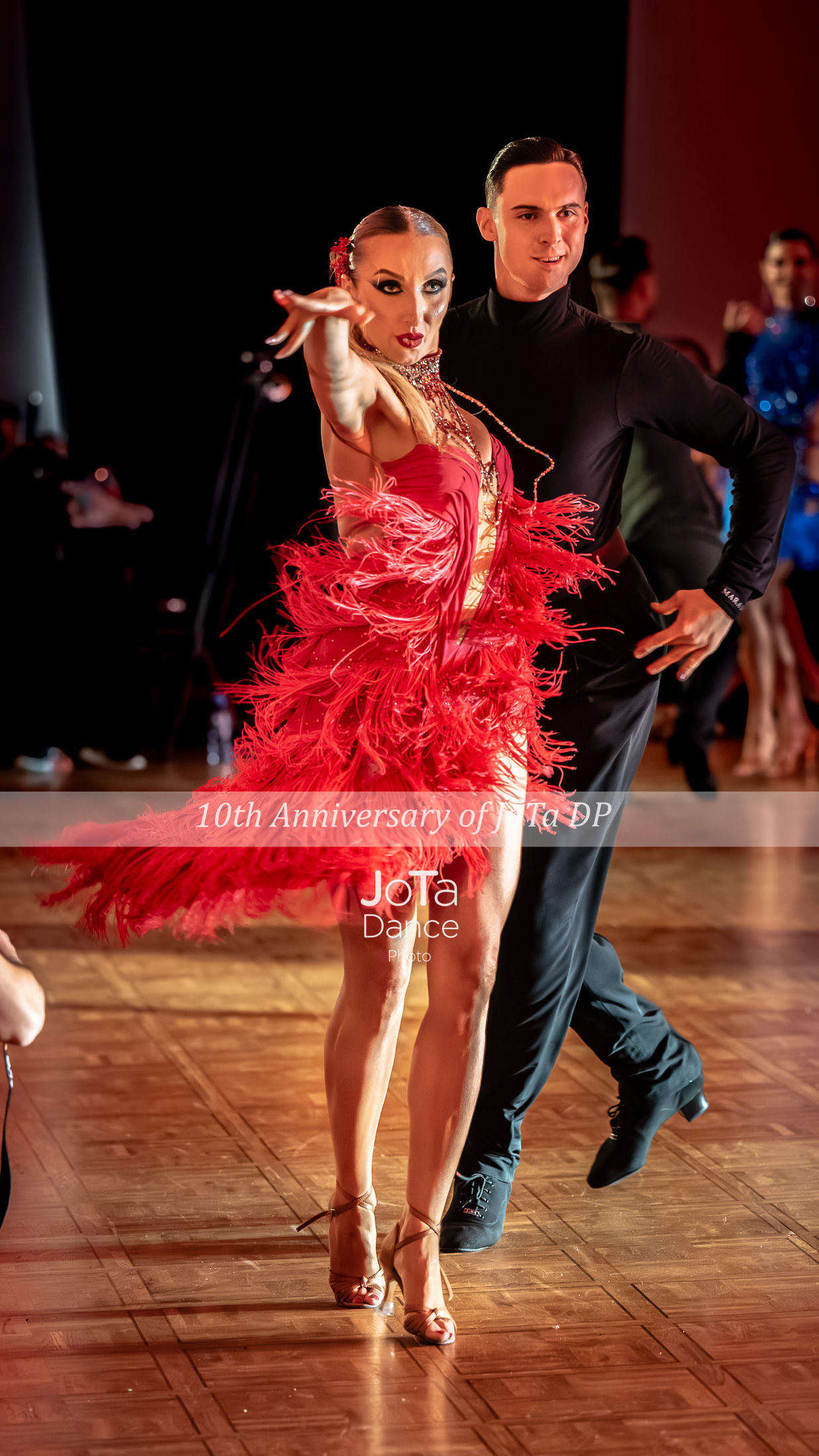 Photo 76 from dance competition Master Dance Cup Częstochowa 2025 — ballroom, latin