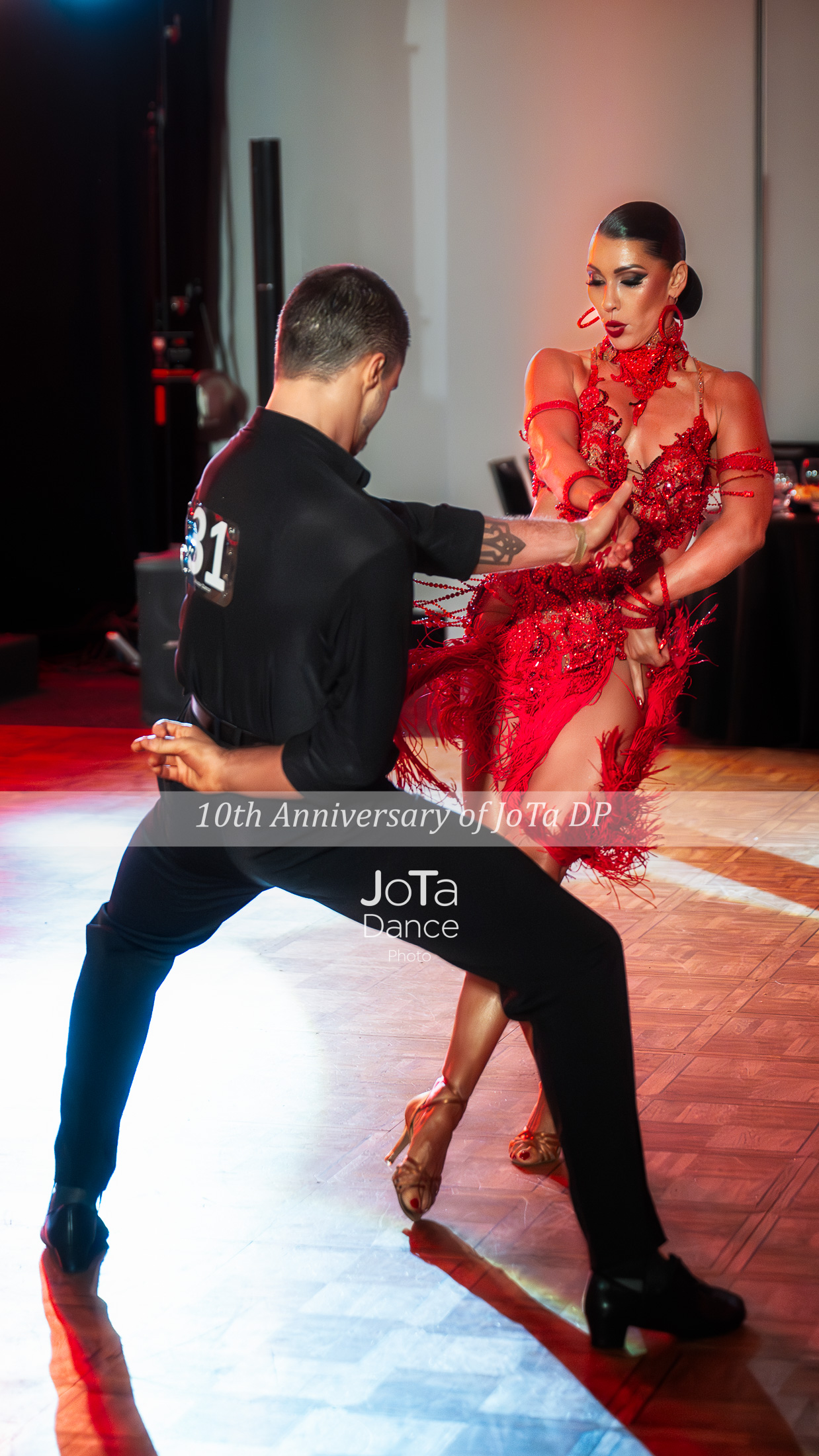 Photo 77 from dance competition Master Dance Cup Częstochowa 2025 — ballroom, latin