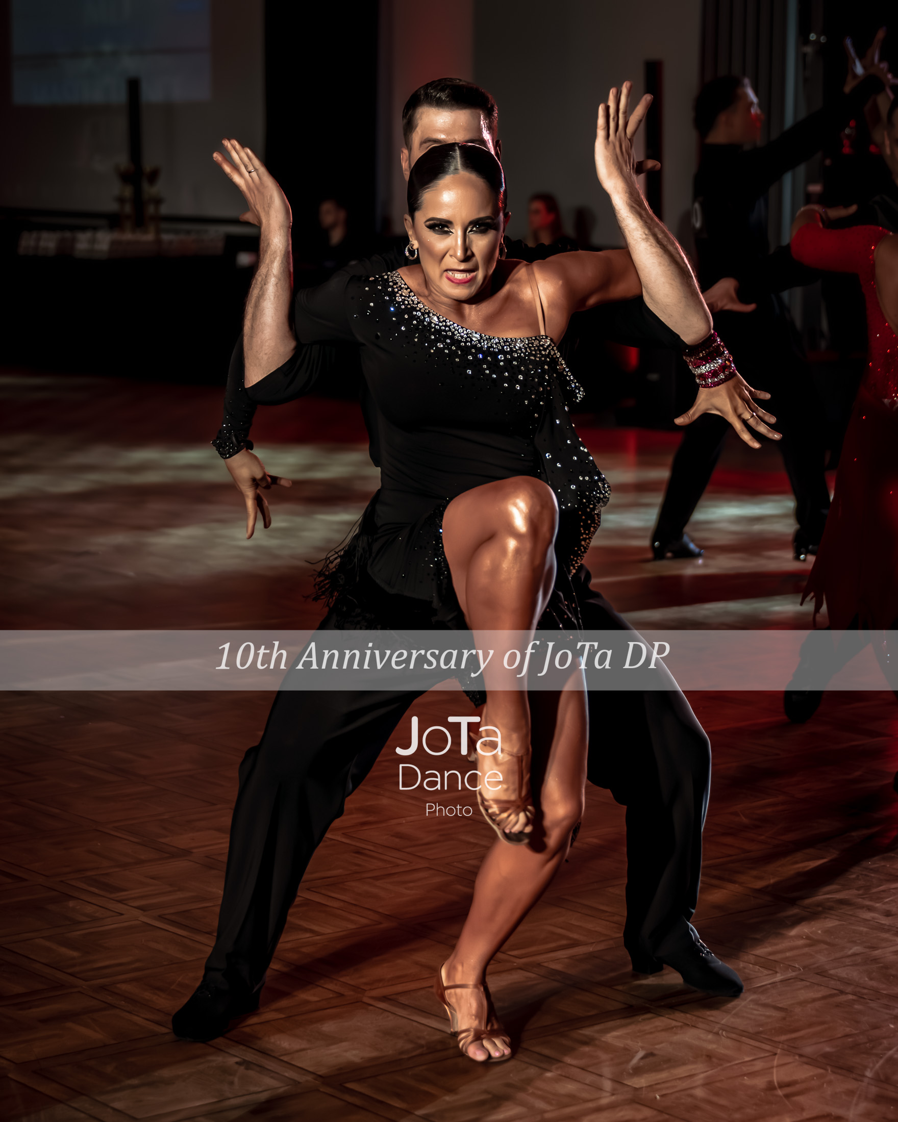 Photo 79 from dance competition Master Dance Cup Częstochowa 2025 — ballroom, latin