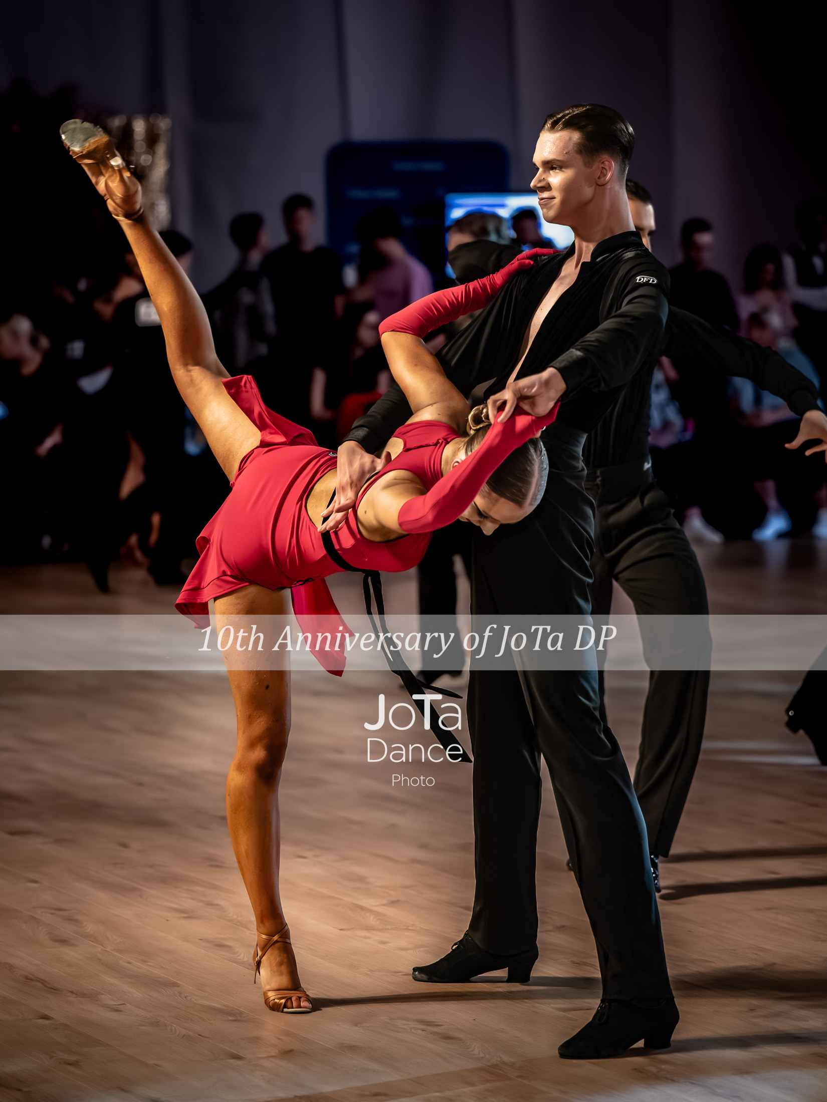 Photo 2 from dance competition Grand Prix Polski PTT Gogolin 2025 — ballroom, latin