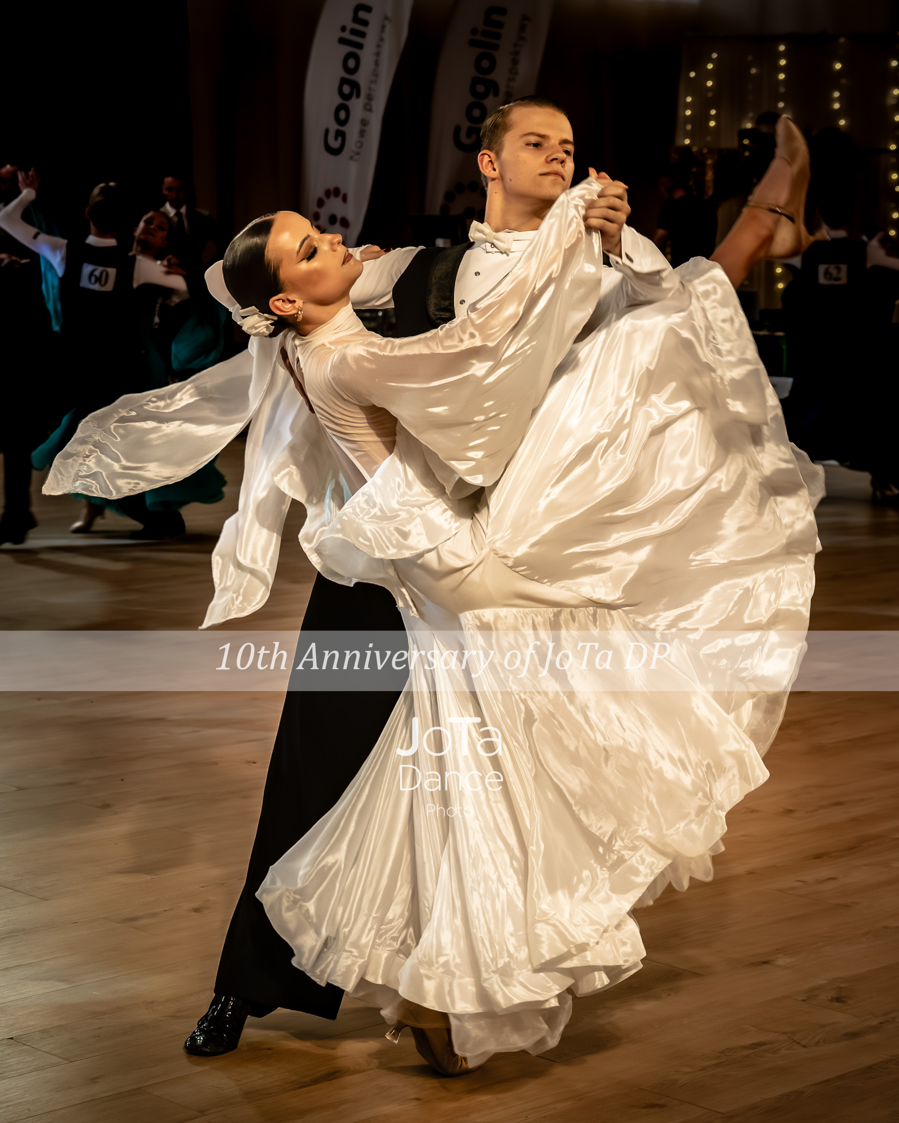 Photo 3 from dance competition Grand Prix Polski PTT Gogolin 2025 — ballroom, latin
