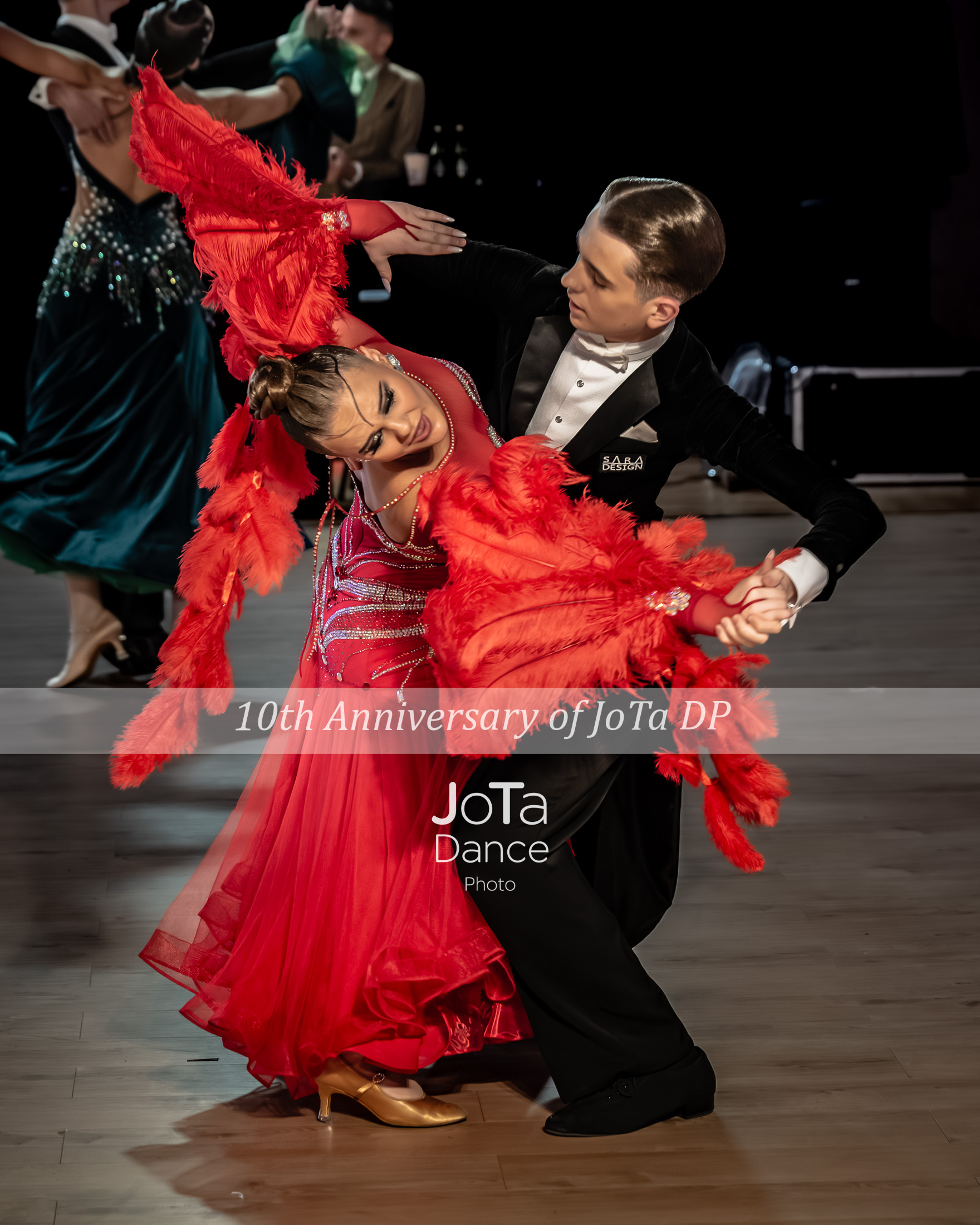 Photo 5 from dance competition Grand Prix Polski PTT Gogolin 2025 — ballroom, latin