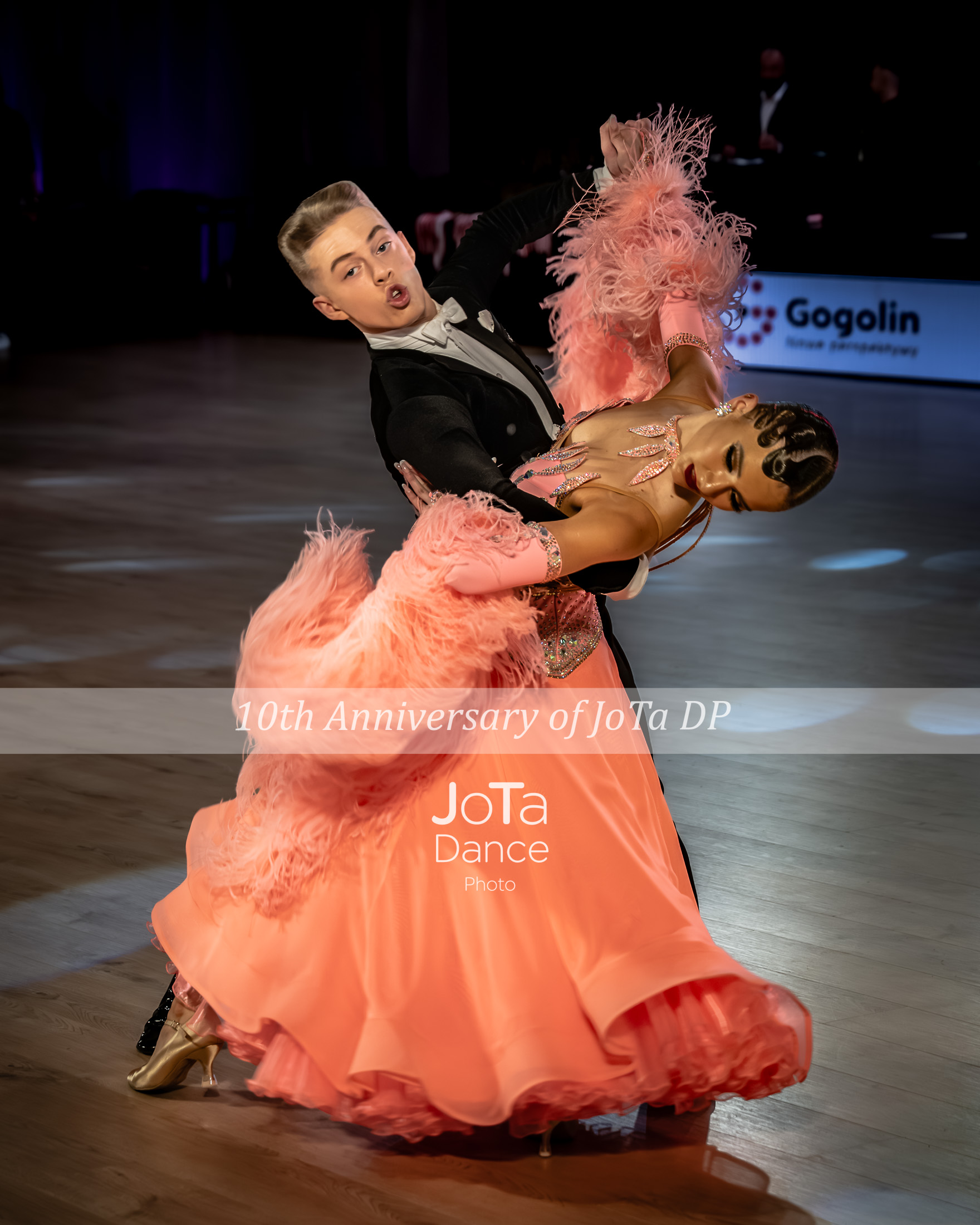 Photo 6 from dance competition Grand Prix Polski PTT Gogolin 2025 — ballroom, latin