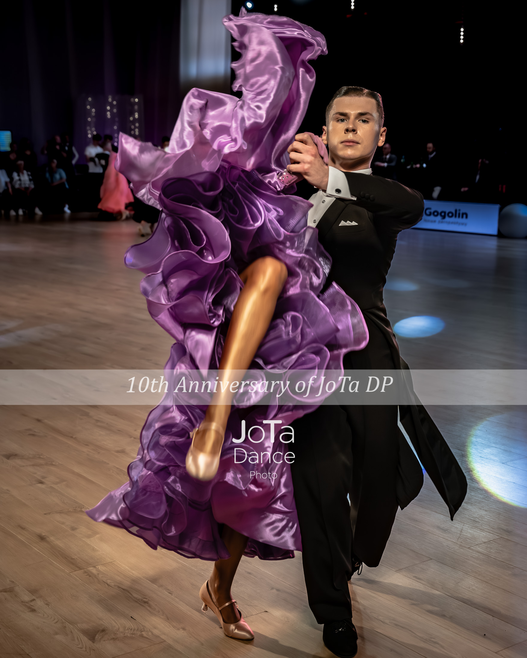 Photo 7 from dance competition Grand Prix Polski PTT Gogolin 2025 — ballroom, latin