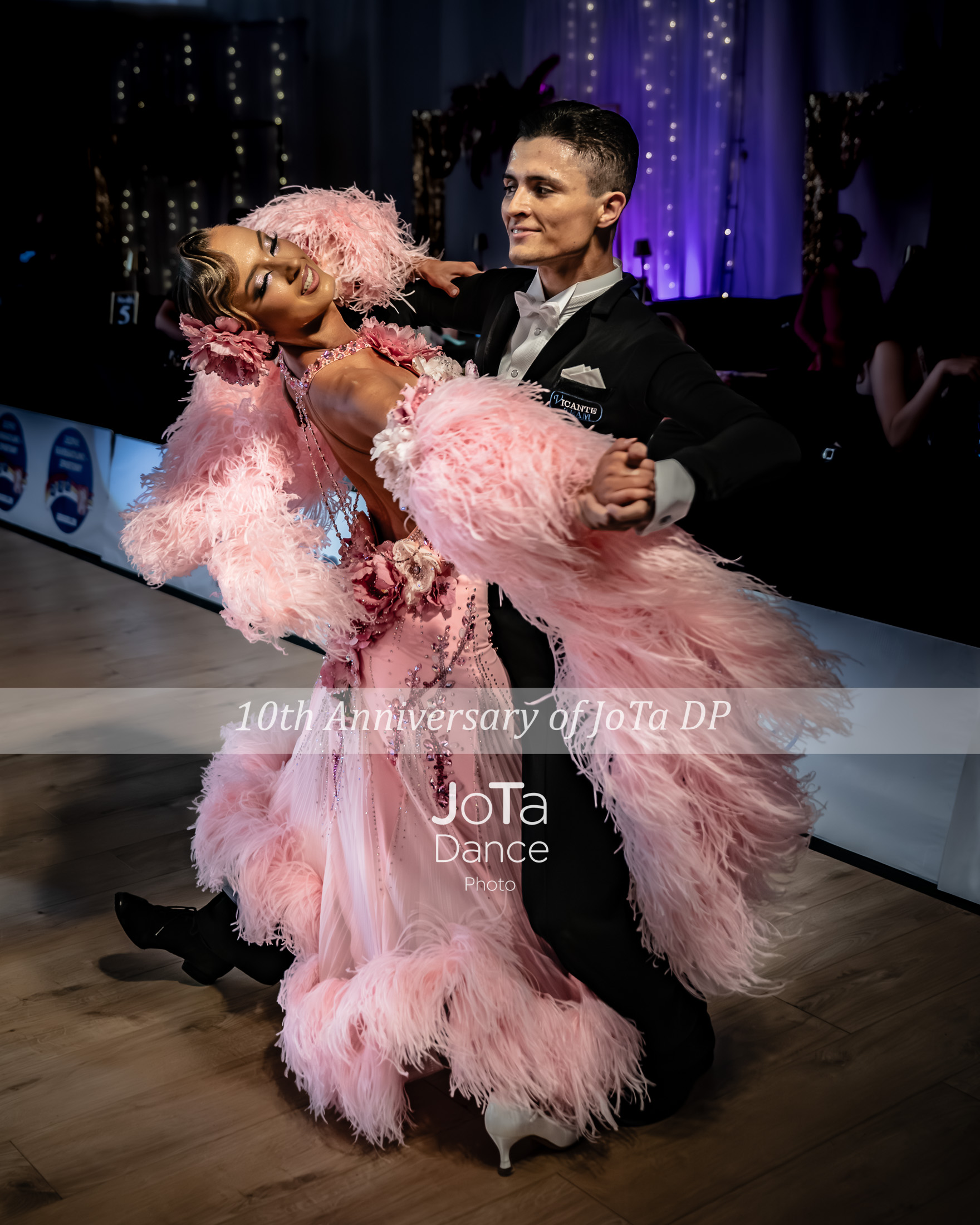Photo 8 from dance competition Grand Prix Polski PTT Gogolin 2025 — ballroom, latin