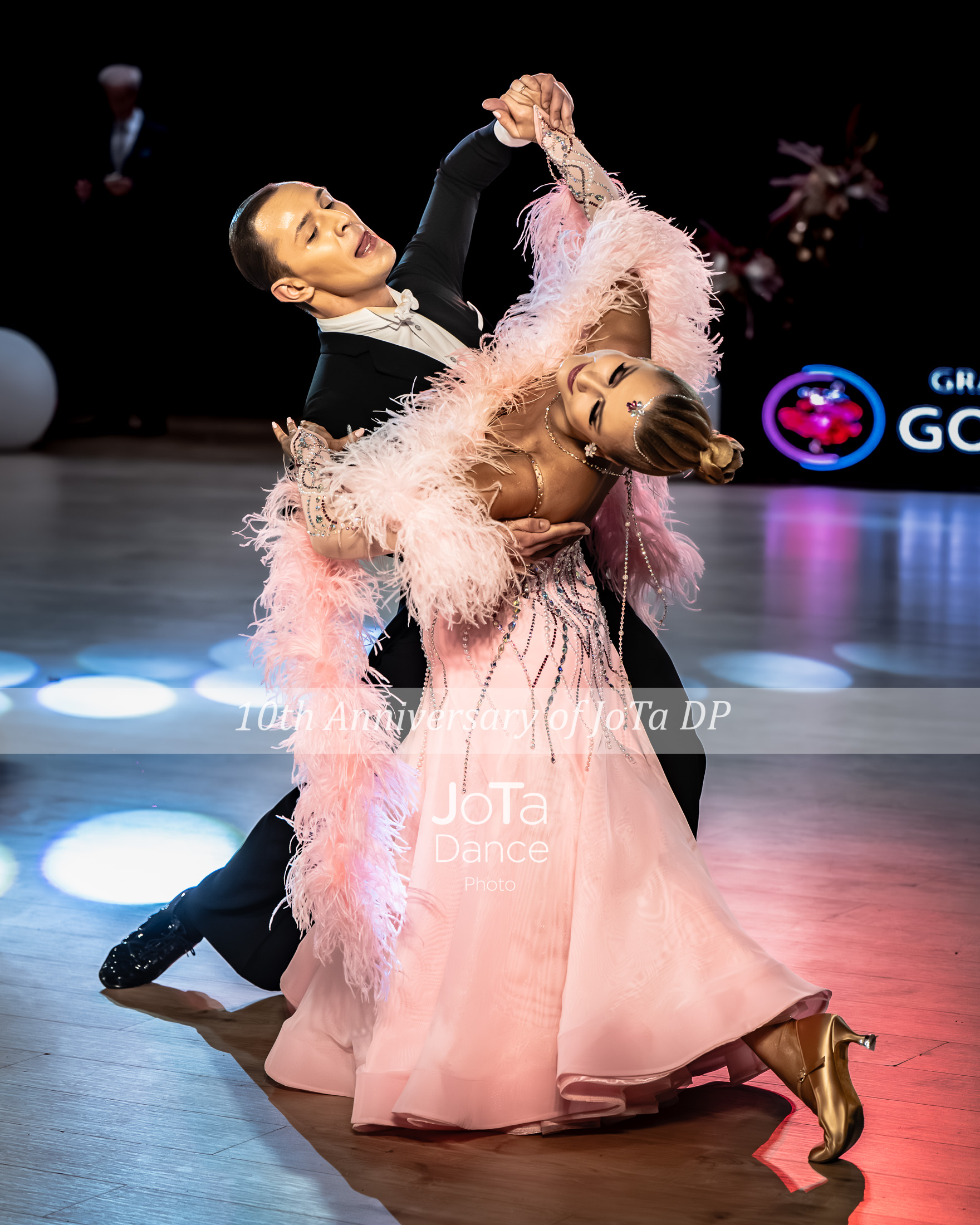 Photo 9 from dance competition Grand Prix Polski PTT Gogolin 2025 — ballroom, latin