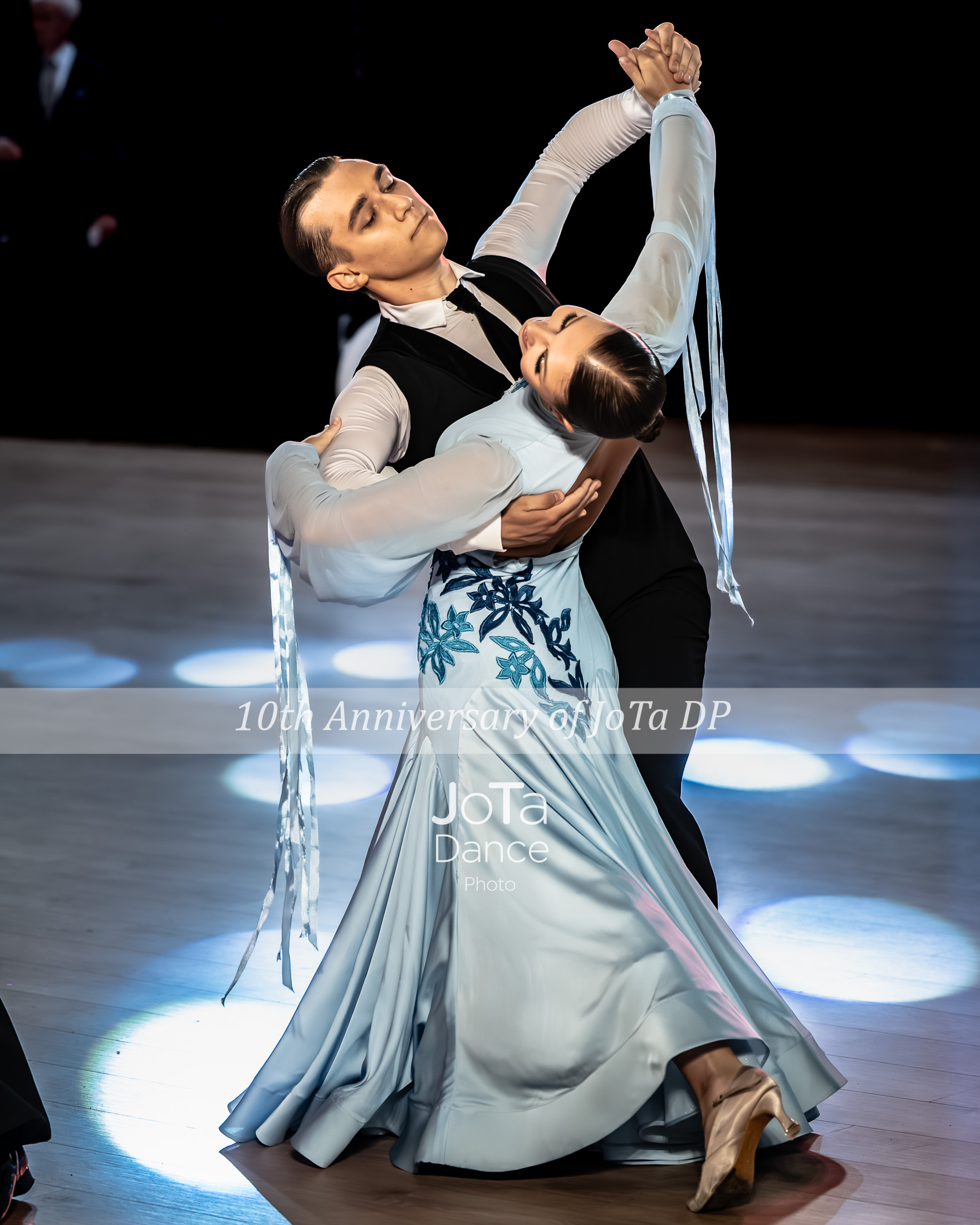 Photo 10 from dance competition Grand Prix Polski PTT Gogolin 2025 — ballroom, latin