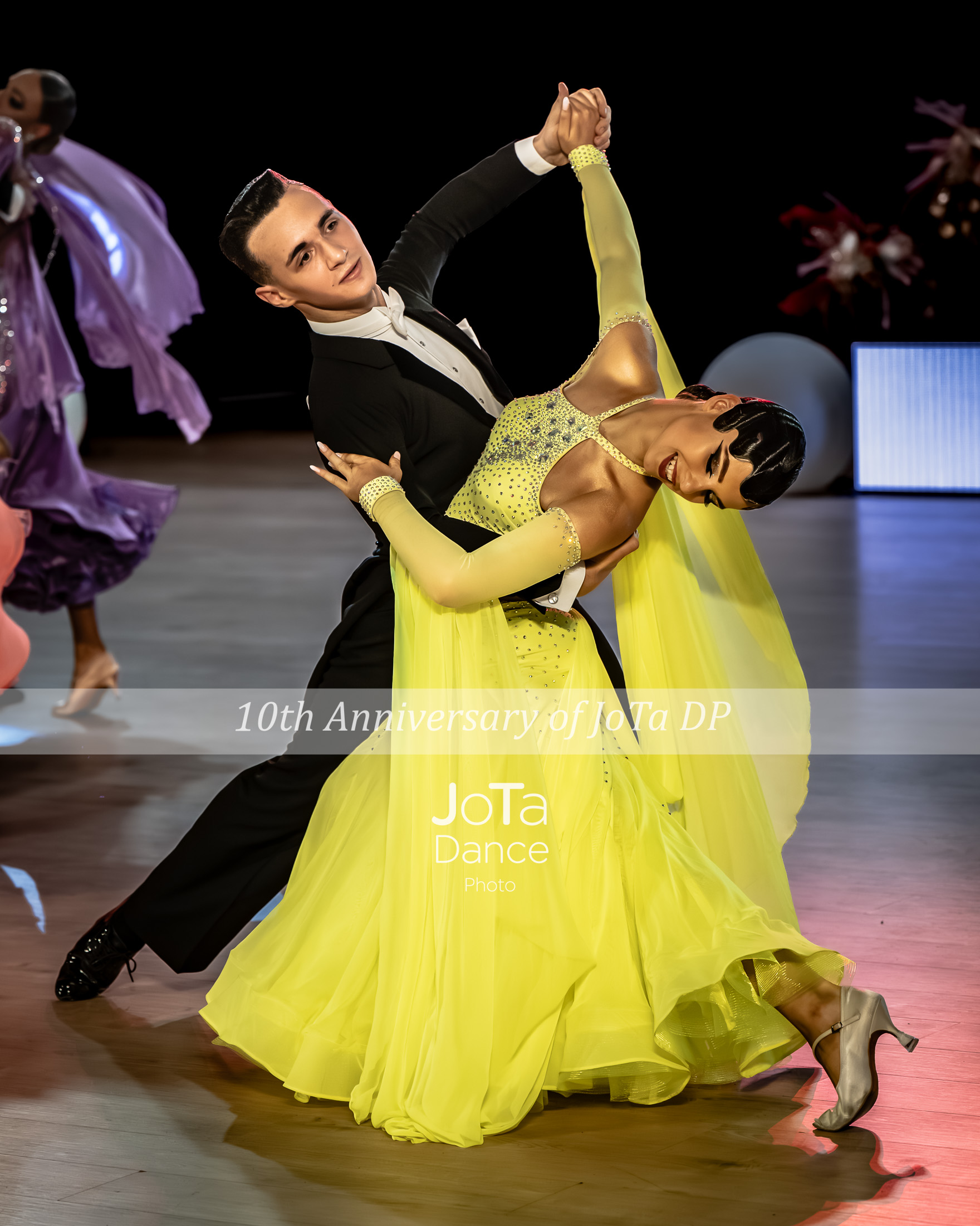 Photo 12 from dance competition Grand Prix Polski PTT Gogolin 2025 — ballroom, latin