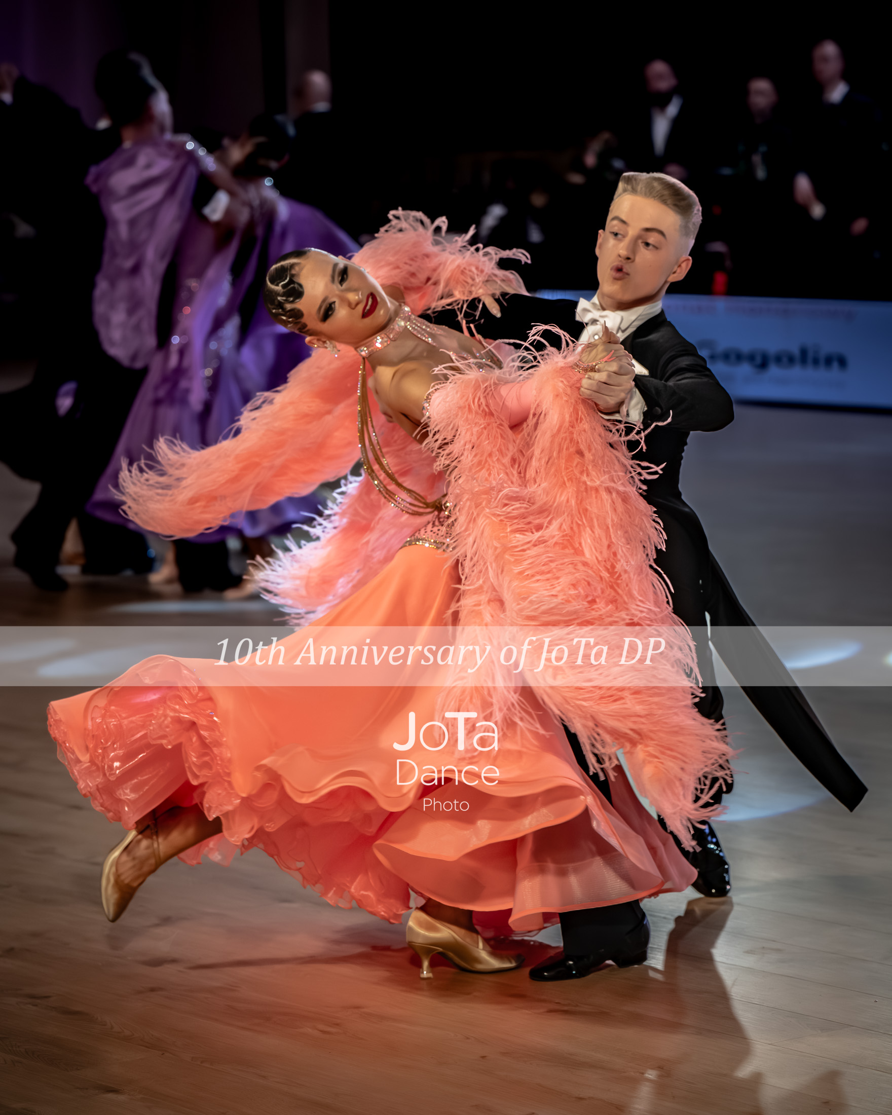 Photo 13 from dance competition Grand Prix Polski PTT Gogolin 2025 — ballroom, latin