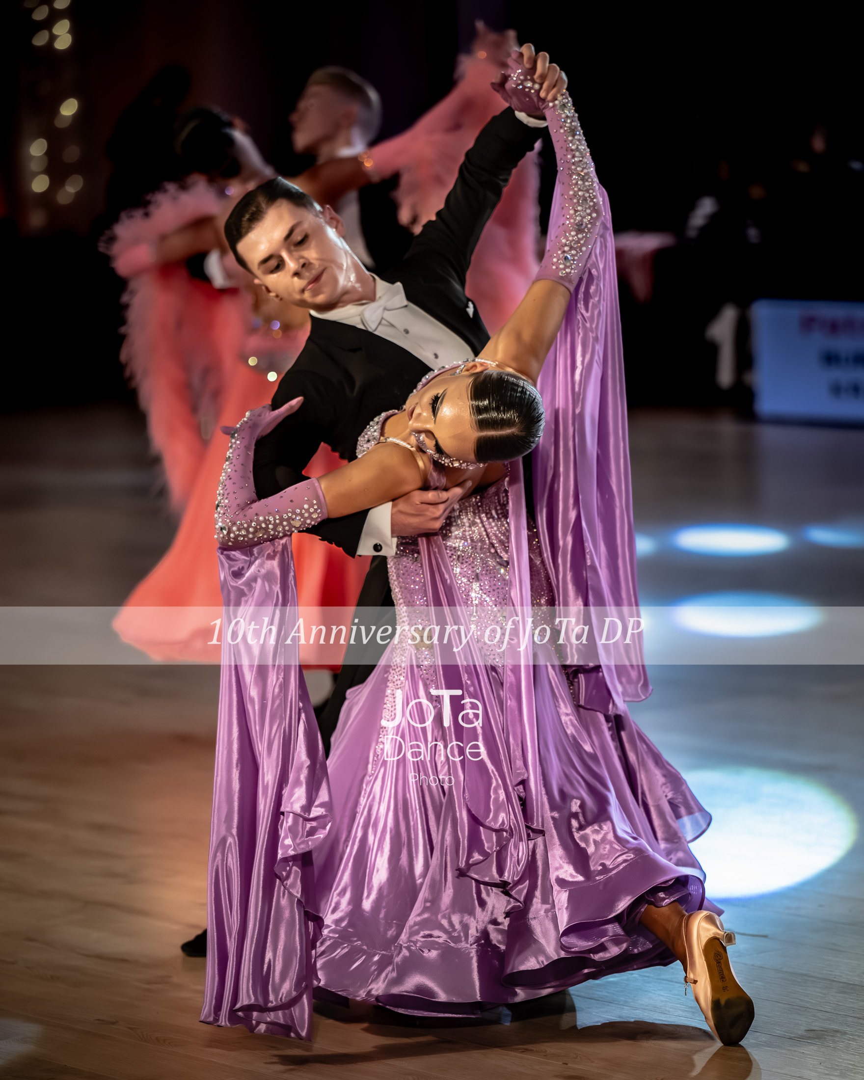 Photo 15 from dance competition Grand Prix Polski PTT Gogolin 2025 — ballroom, latin