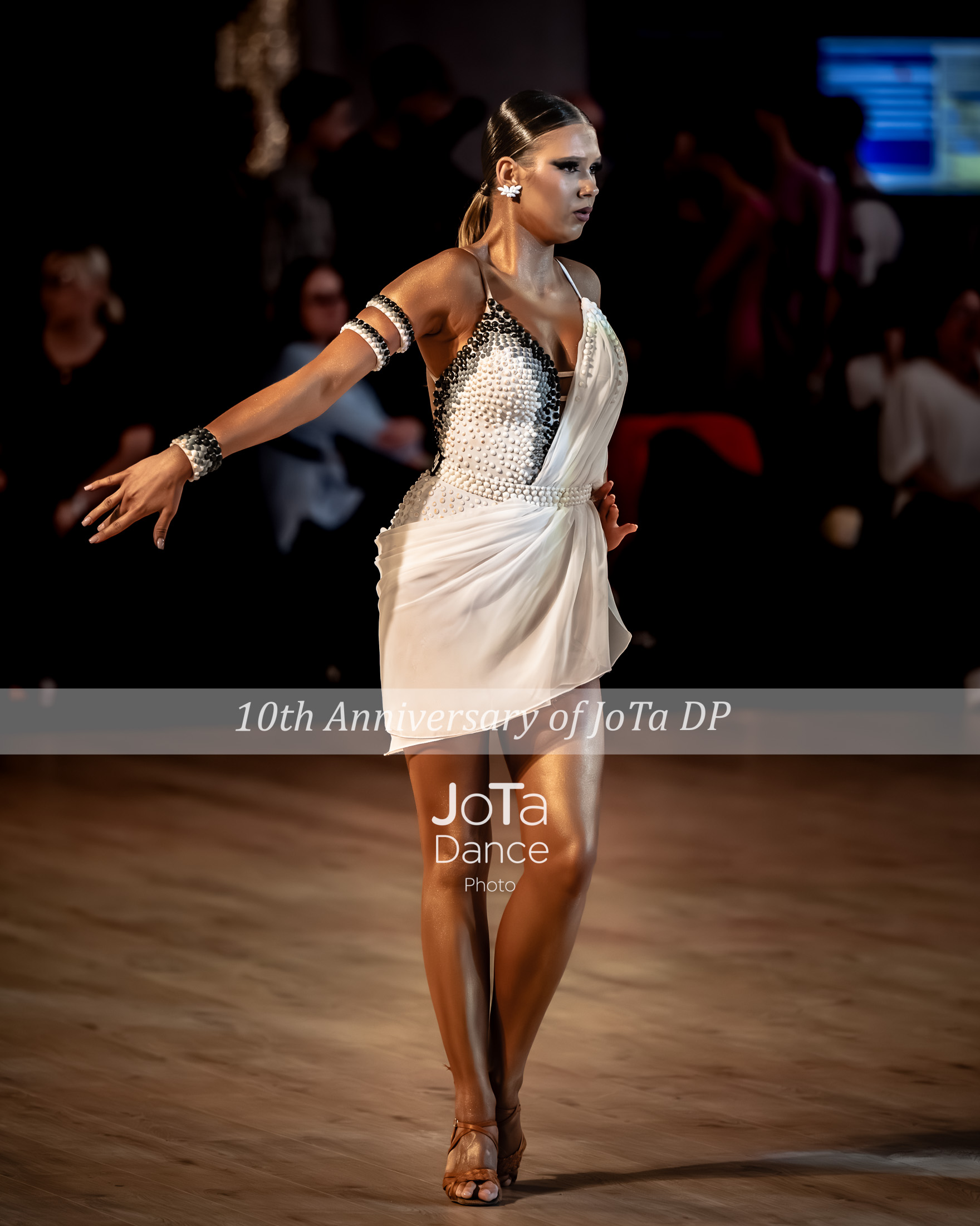 Photo 17 from dance competition Grand Prix Polski PTT Gogolin 2025 — ballroom, latin