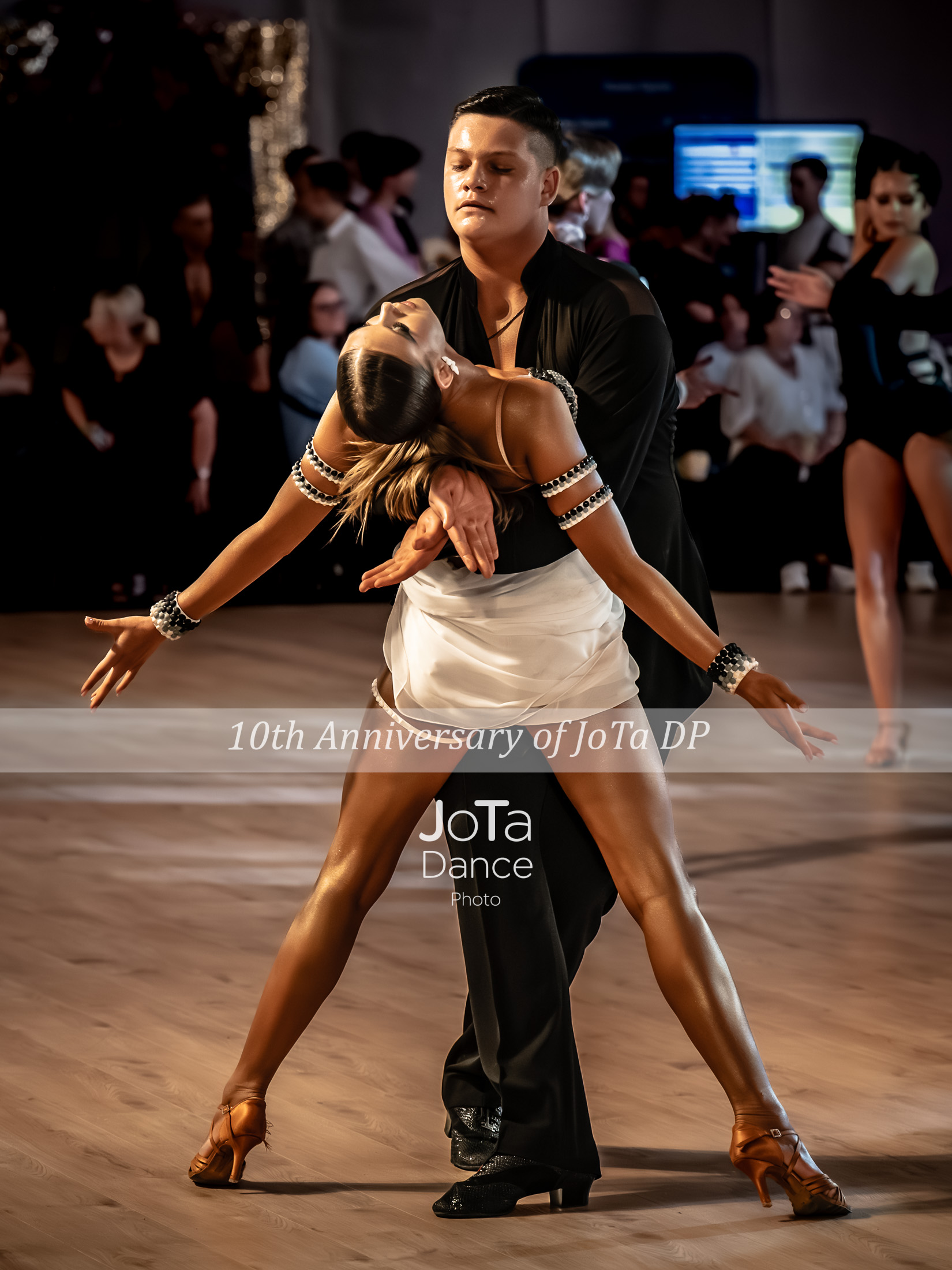 Photo 19 from dance competition Grand Prix Polski PTT Gogolin 2025 — ballroom, latin
