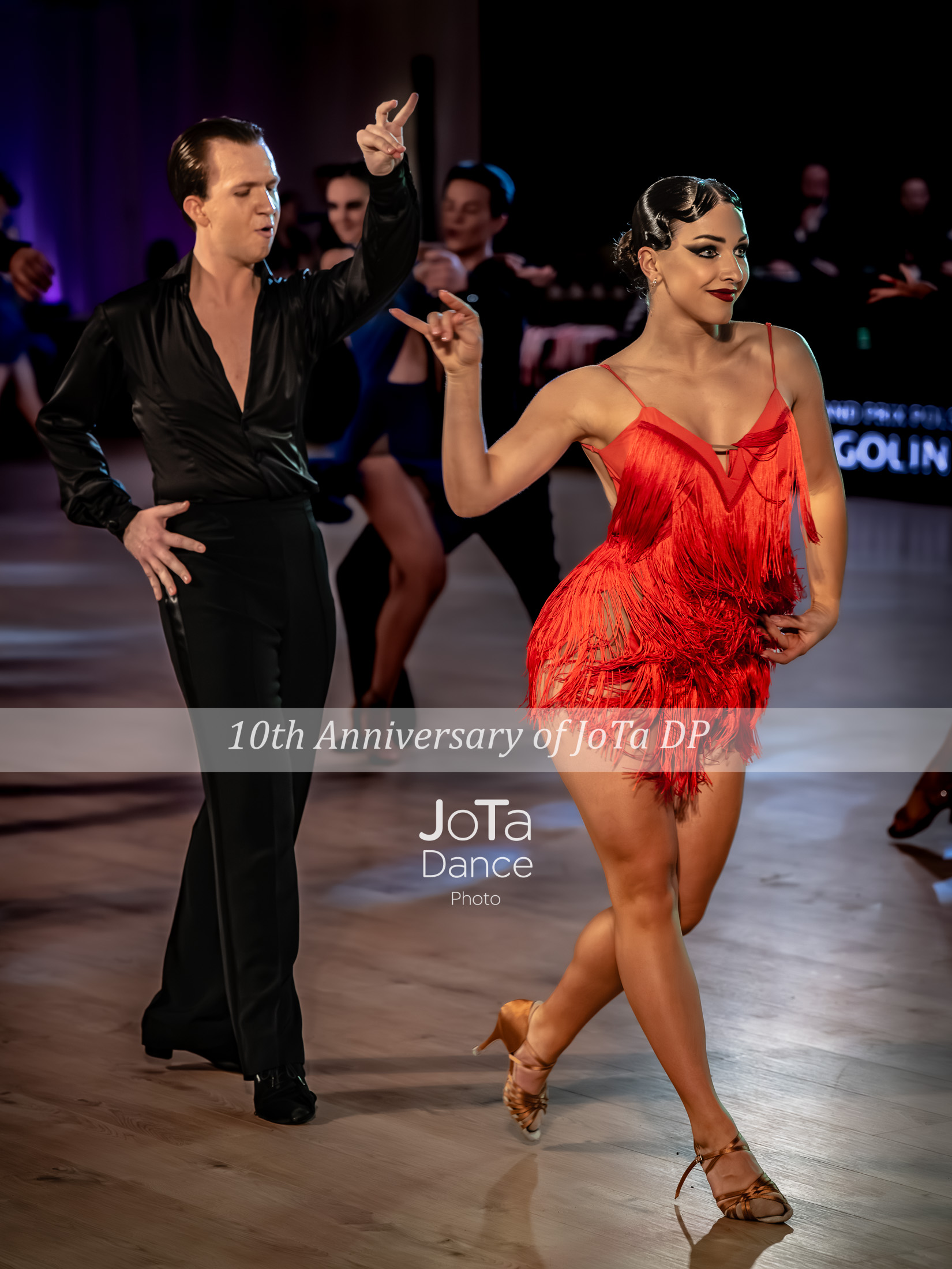 Photo 20 from dance competition Grand Prix Polski PTT Gogolin 2025 — ballroom, latin