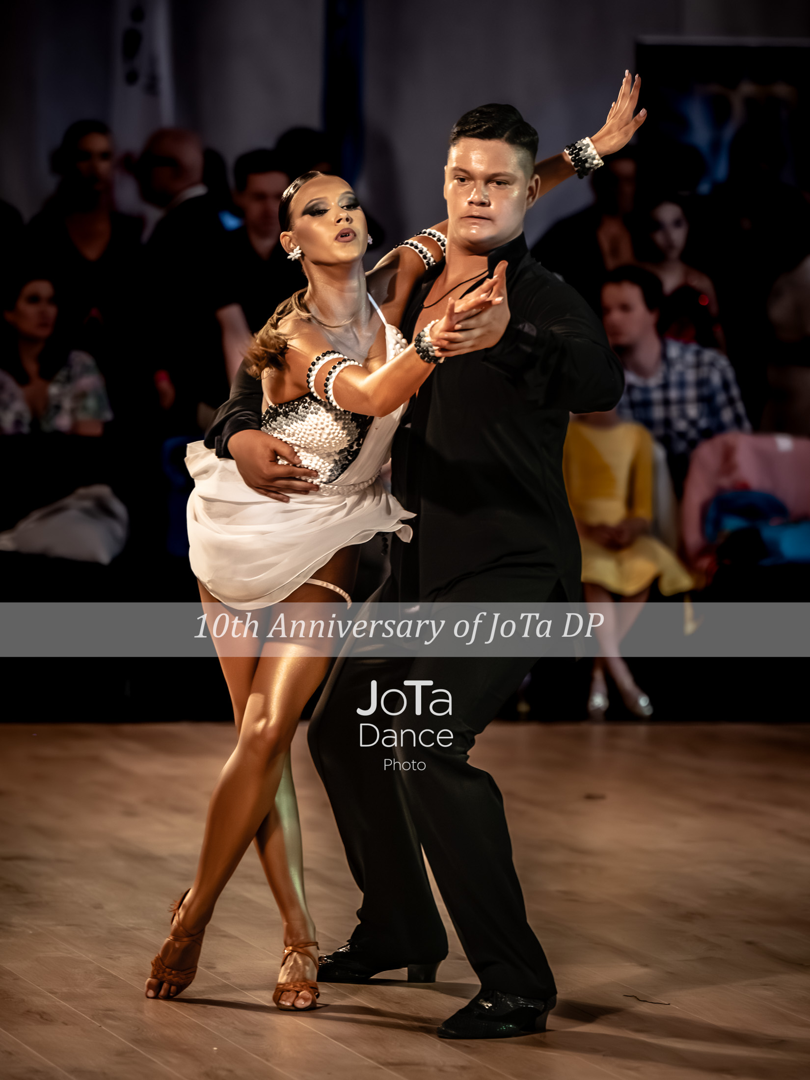 Photo 21 from dance competition Grand Prix Polski PTT Gogolin 2025 — ballroom, latin