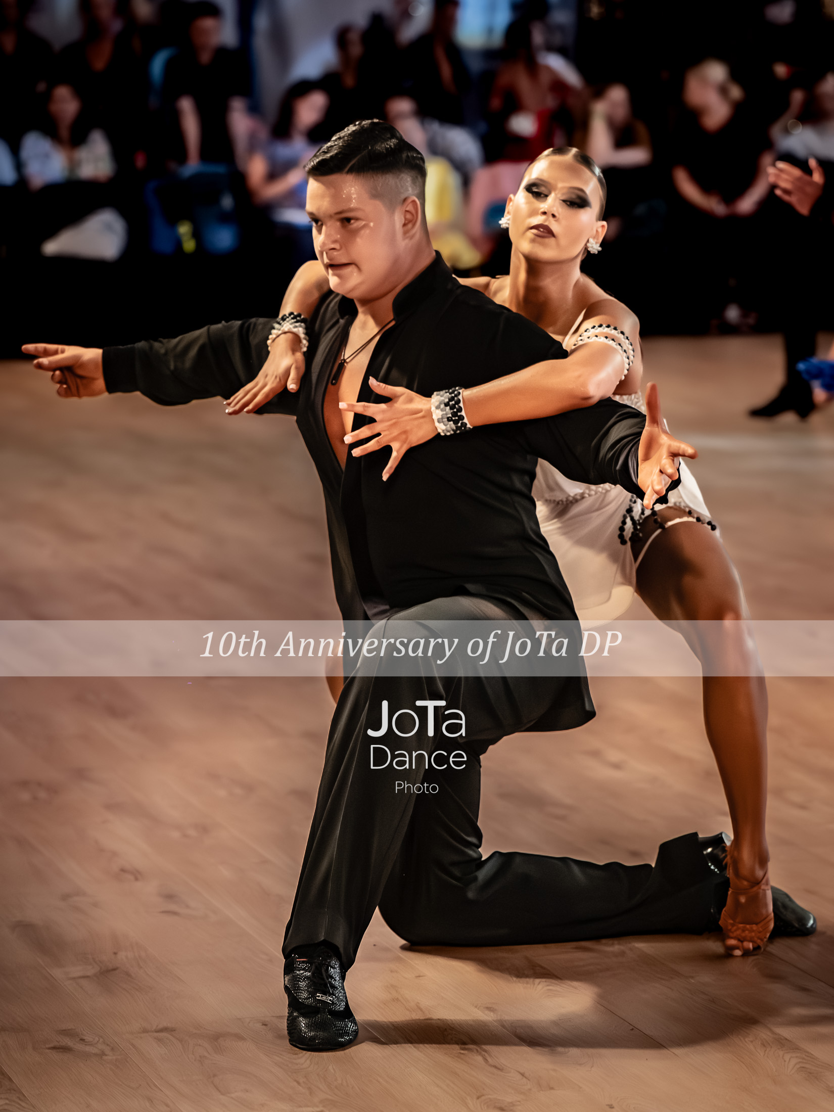Photo 22 from dance competition Grand Prix Polski PTT Gogolin 2025 — ballroom, latin