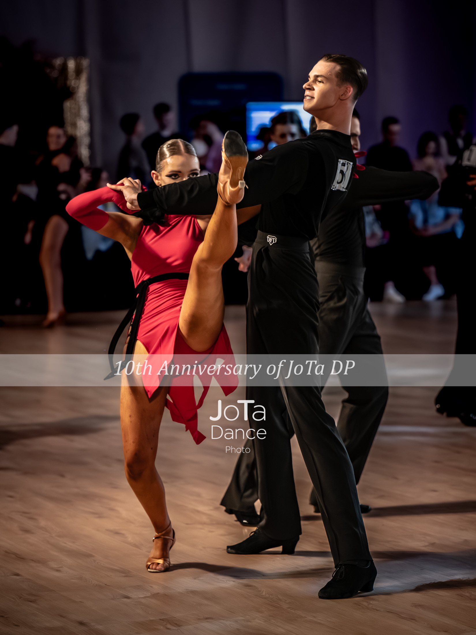 Photo 24 from dance competition Grand Prix Polski PTT Gogolin 2025 — ballroom, latin