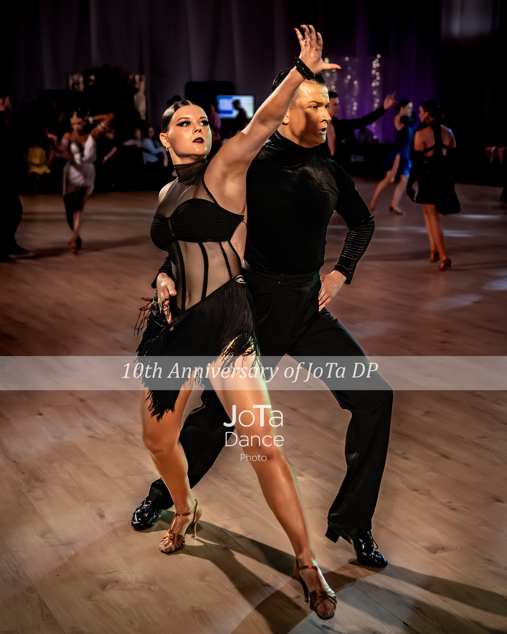 Photo 25 from dance competition Grand Prix Polski PTT Gogolin 2025 — ballroom, latin