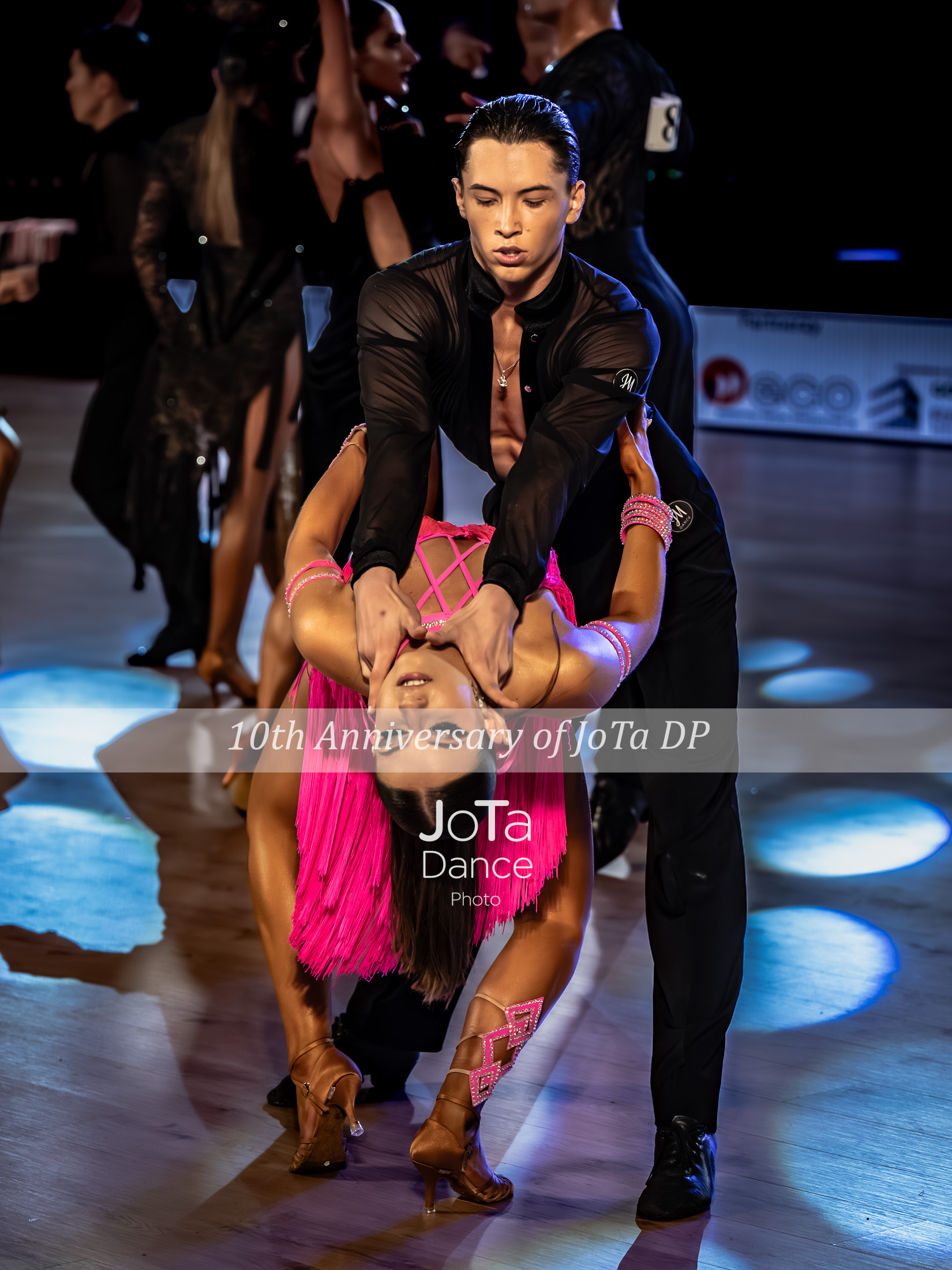 Photo 27 from dance competition Grand Prix Polski PTT Gogolin 2025 — ballroom, latin