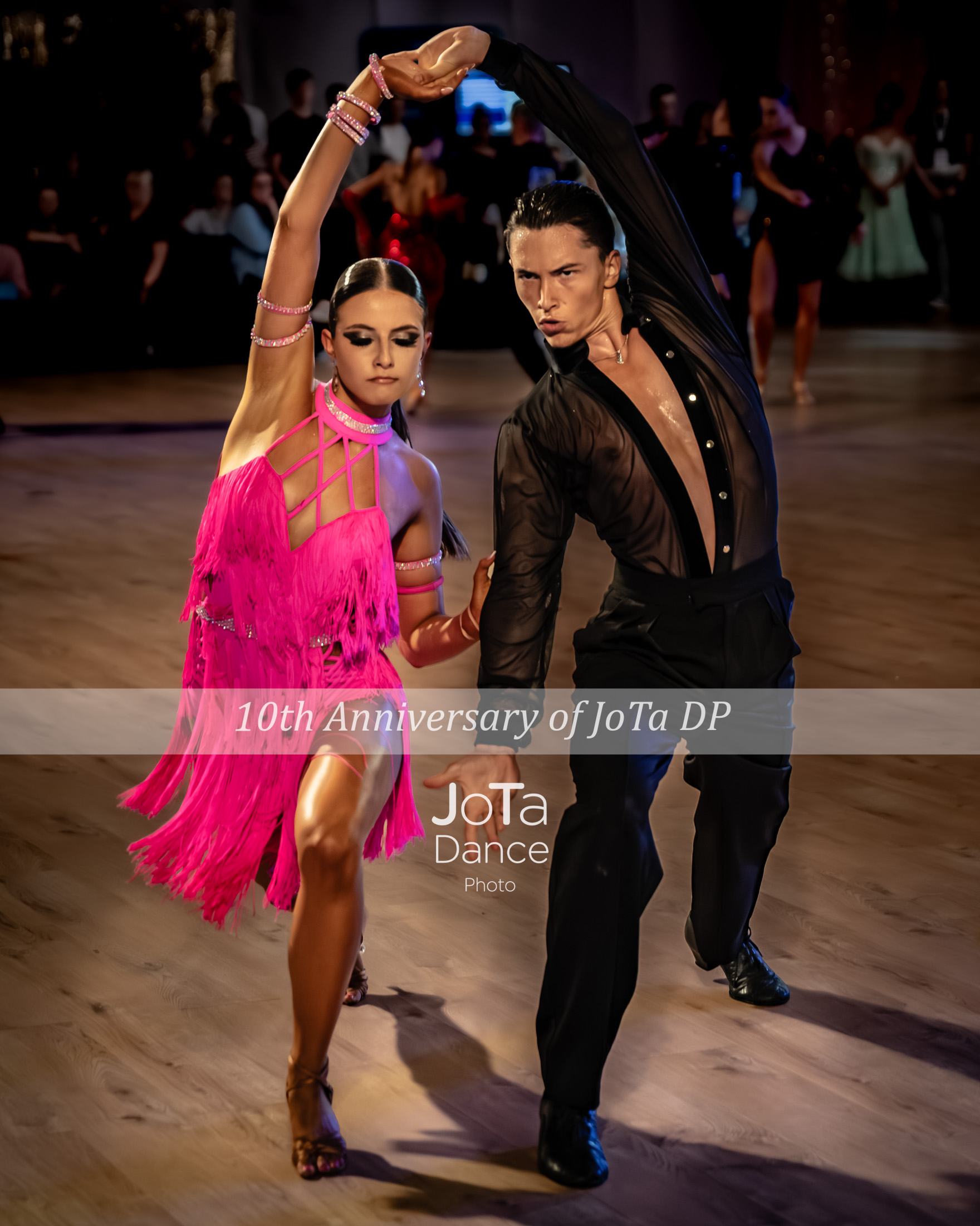 Photo 28 from dance competition Grand Prix Polski PTT Gogolin 2025 — ballroom, latin