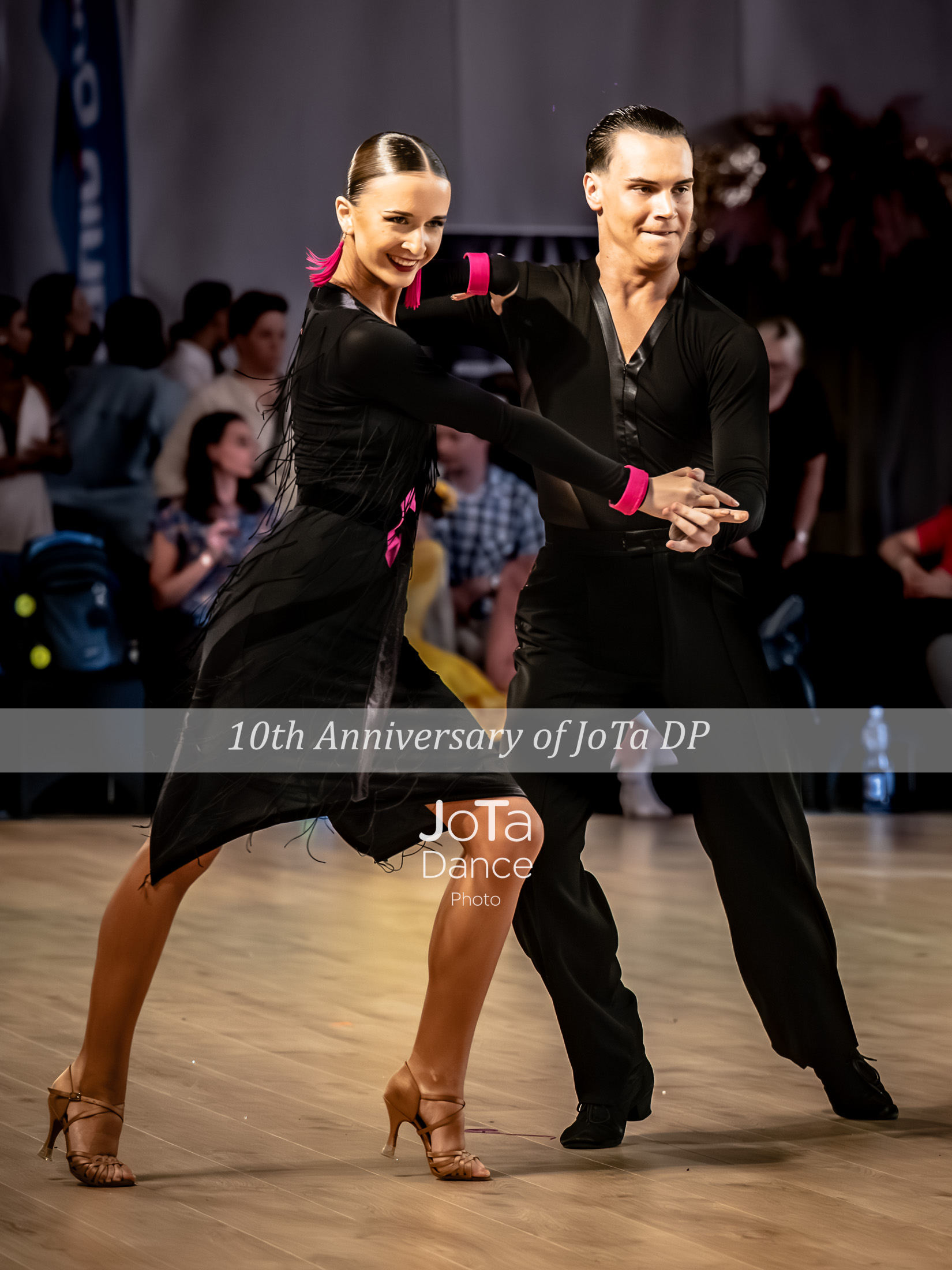 Photo 30 from dance competition Grand Prix Polski PTT Gogolin 2025 — ballroom, latin