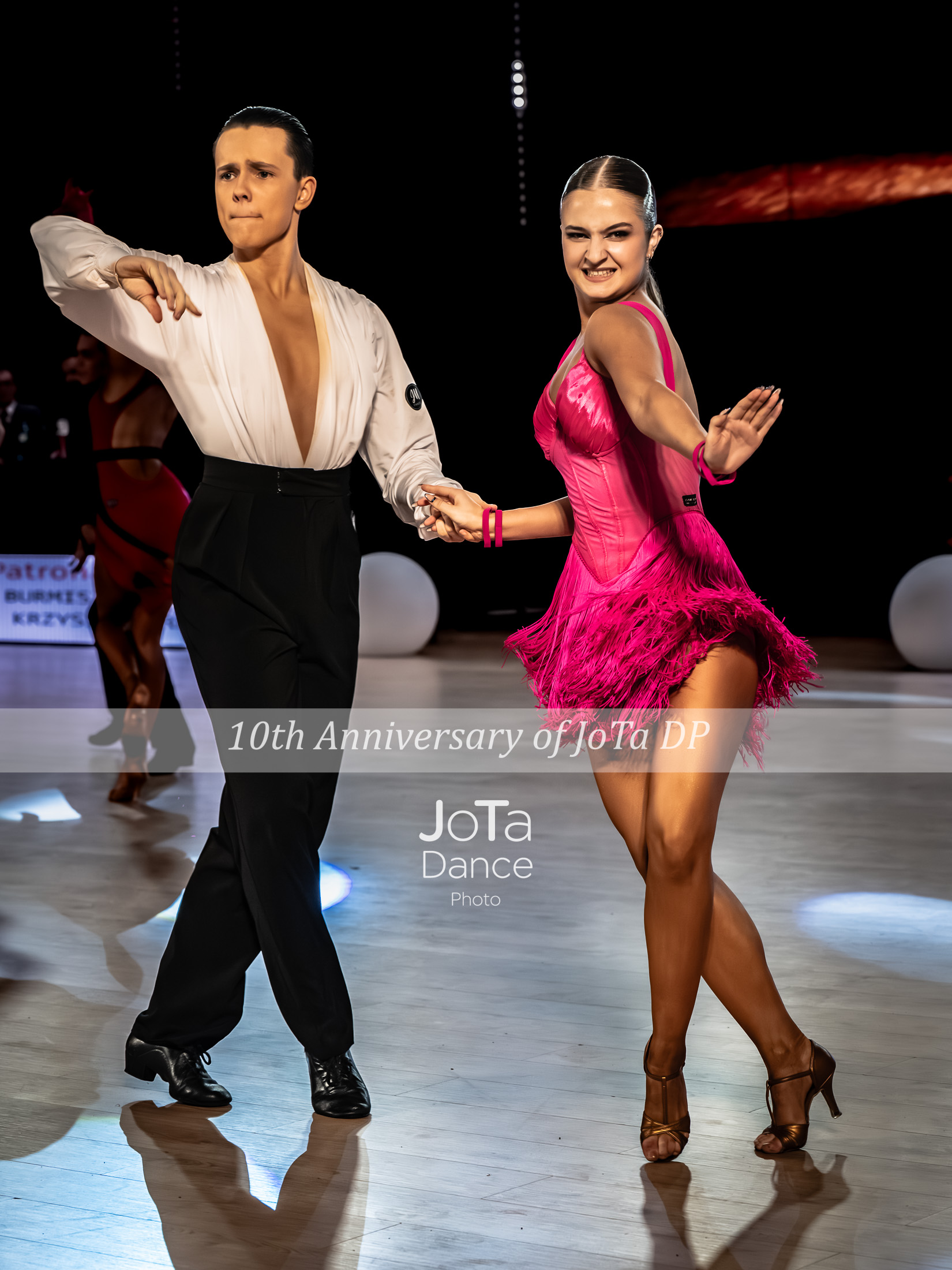 Photo 31 from dance competition Grand Prix Polski PTT Gogolin 2025 — ballroom, latin