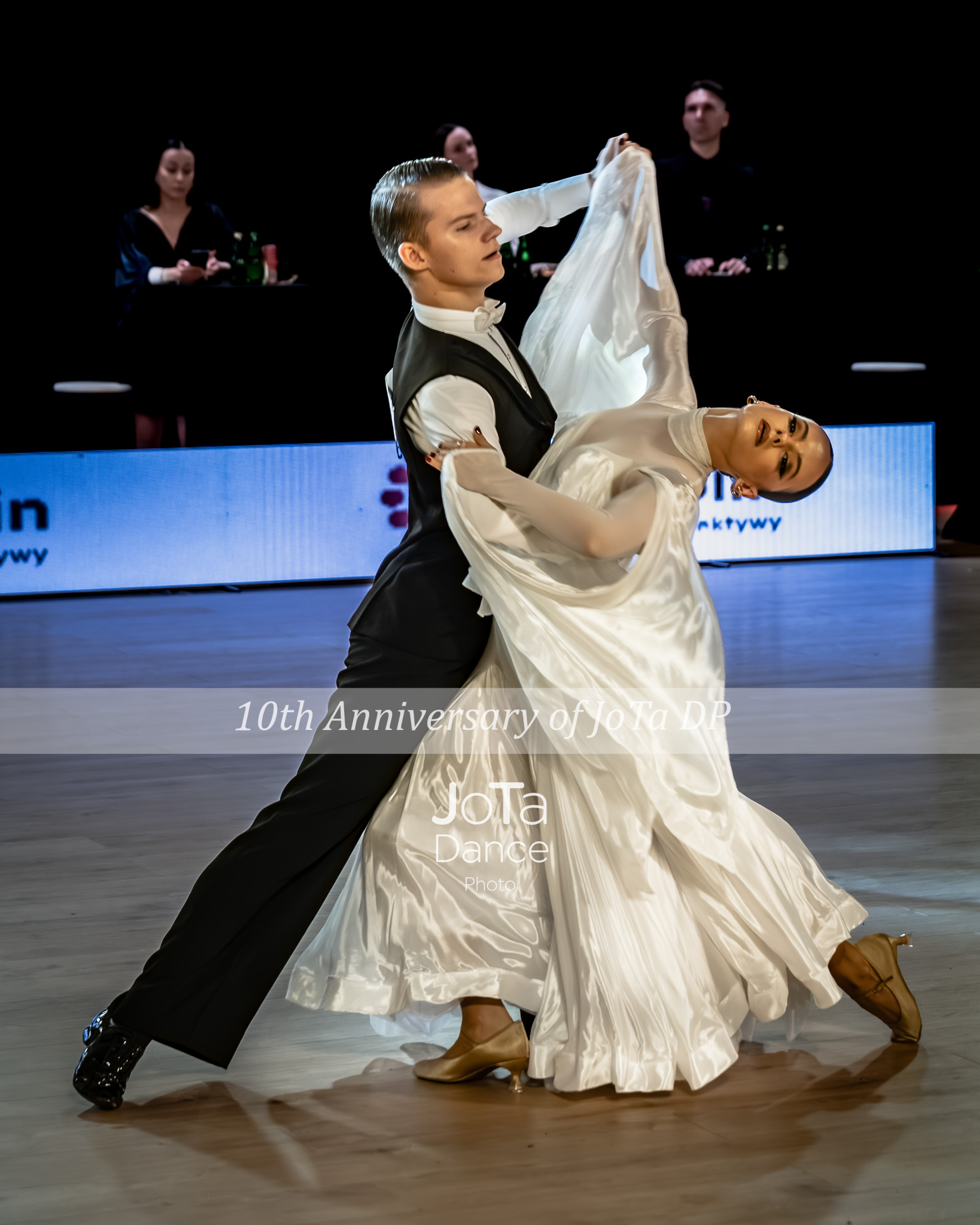 Photo 32 from dance competition Grand Prix Polski PTT Gogolin 2025 — ballroom, latin
