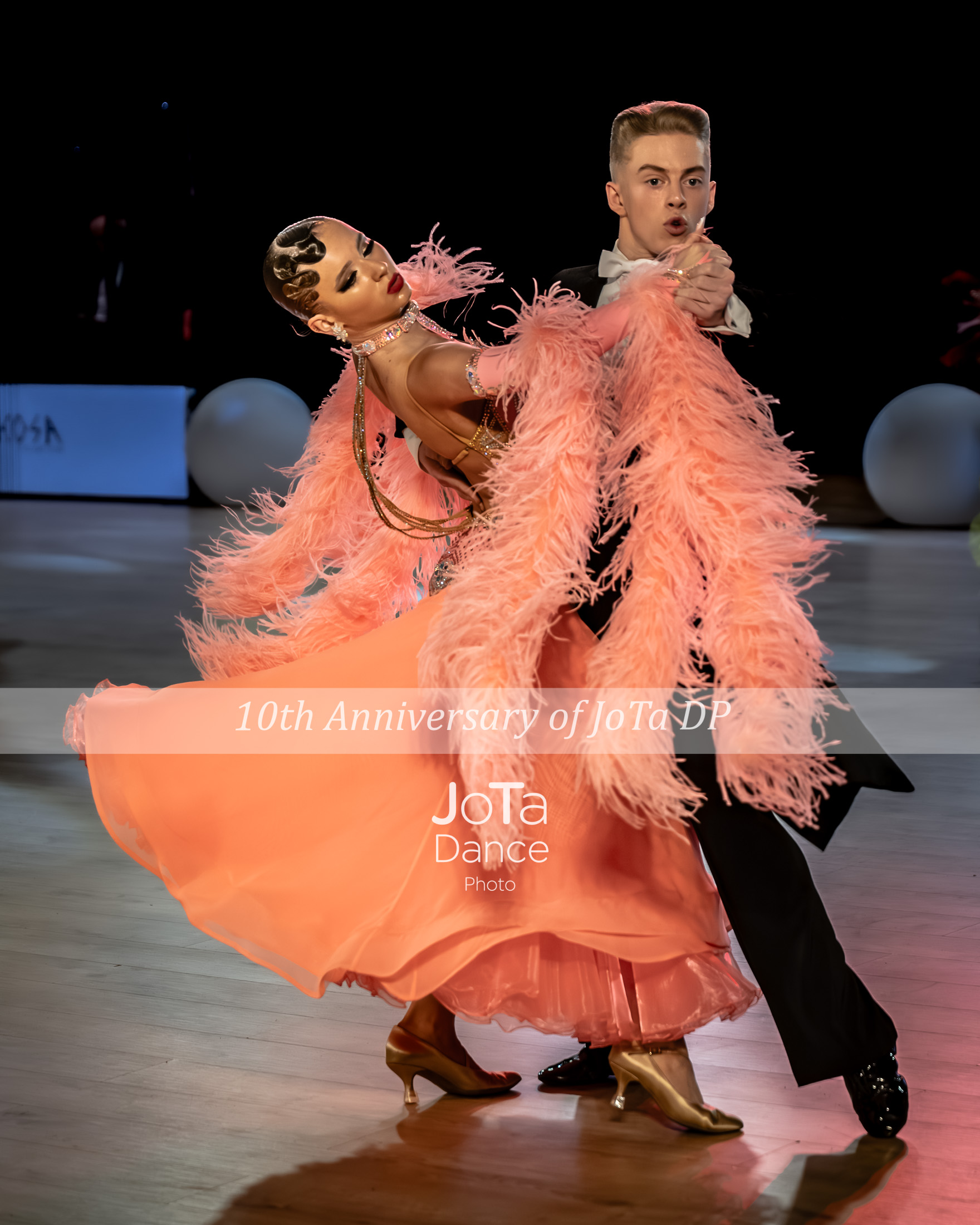 Photo 34 from dance competition Grand Prix Polski PTT Gogolin 2025 — ballroom, latin