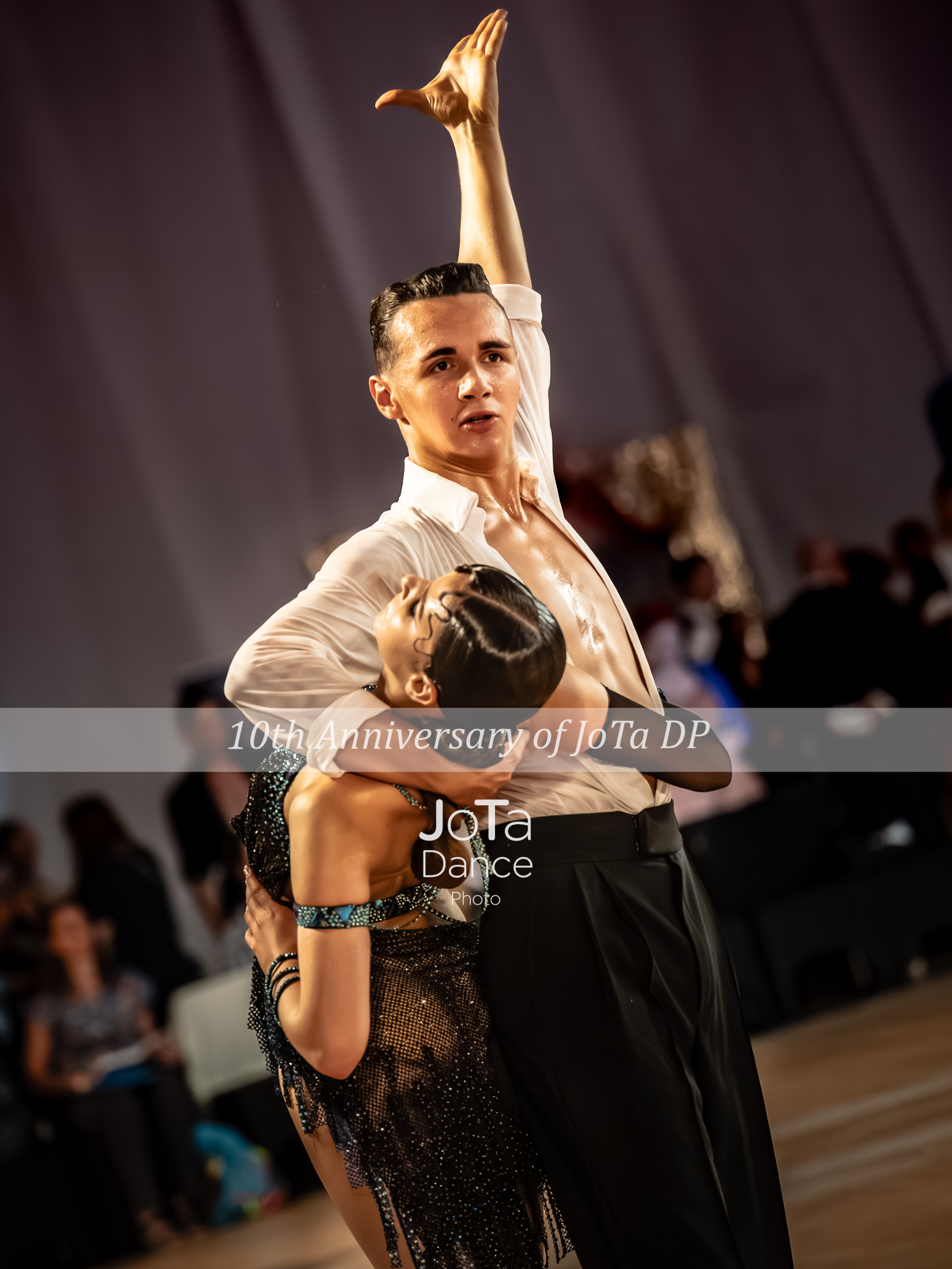 Photo 36 from dance competition Grand Prix Polski PTT Gogolin 2025 — ballroom, latin