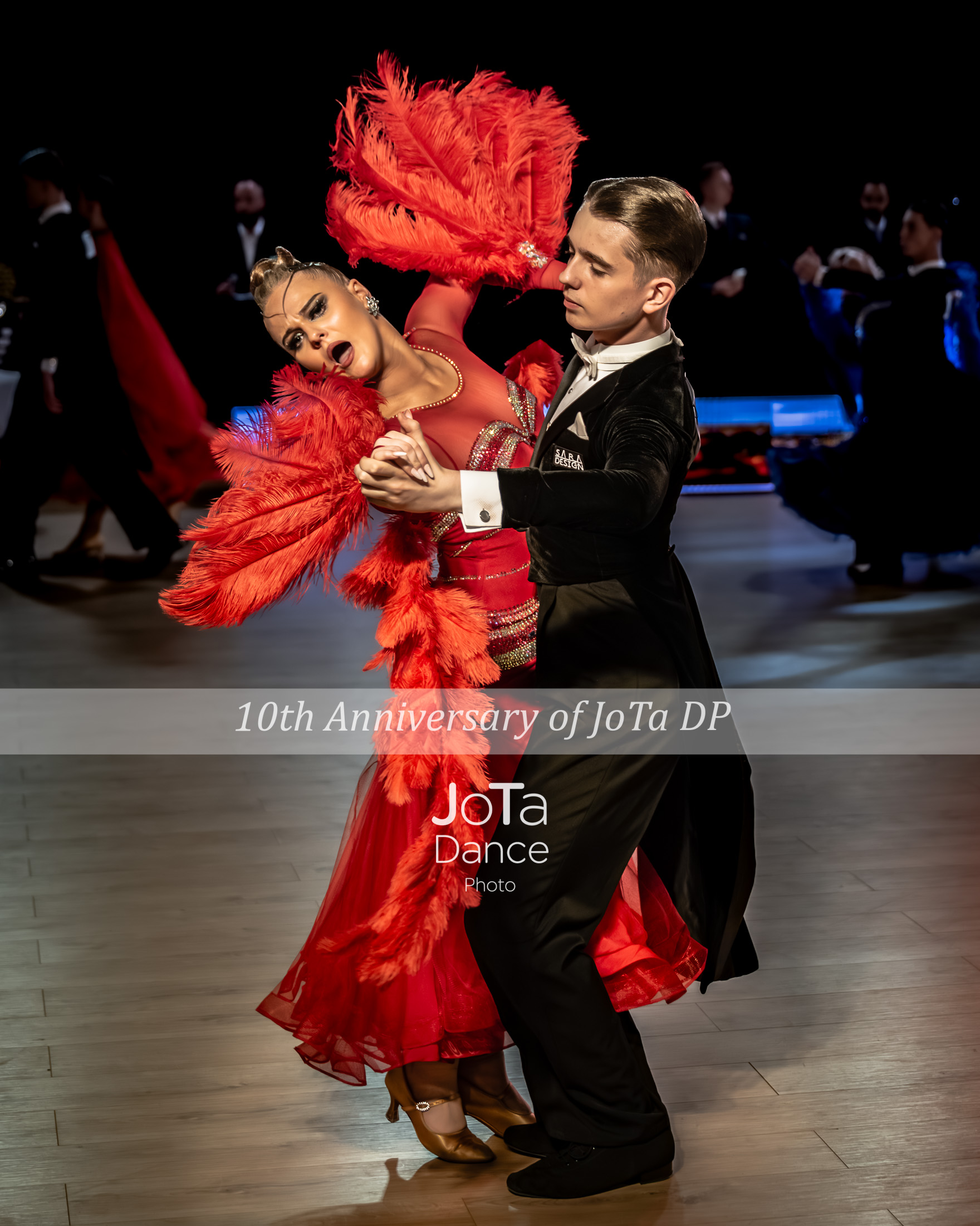 Photo 38 from dance competition Grand Prix Polski PTT Gogolin 2025 — ballroom, latin