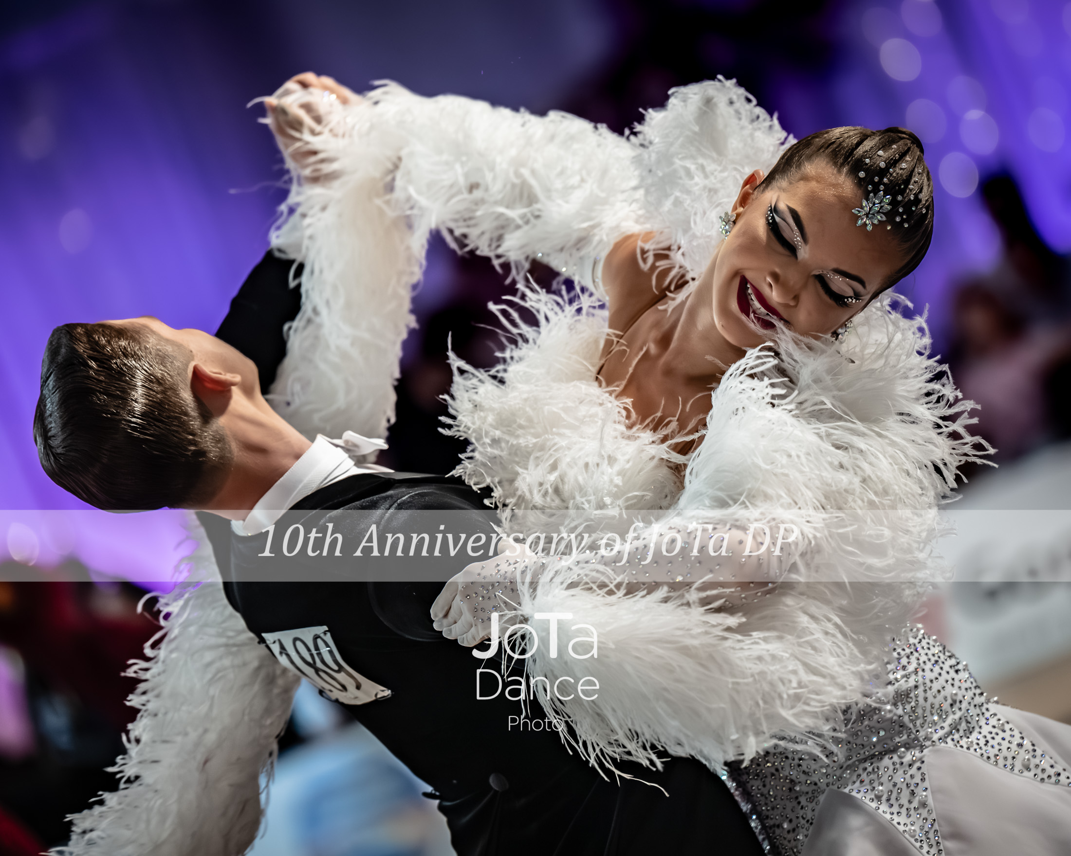 Photo 40 from dance competition Grand Prix Polski PTT Gogolin 2025 — ballroom, latin