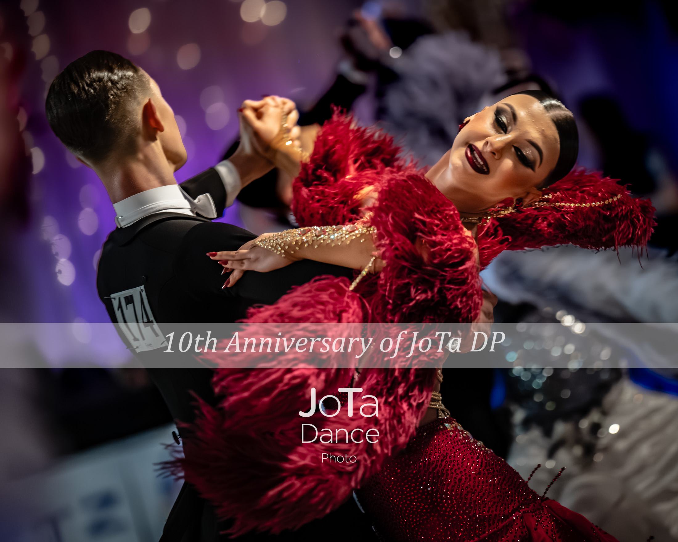 Photo 41 from dance competition Grand Prix Polski PTT Gogolin 2025 — ballroom, latin